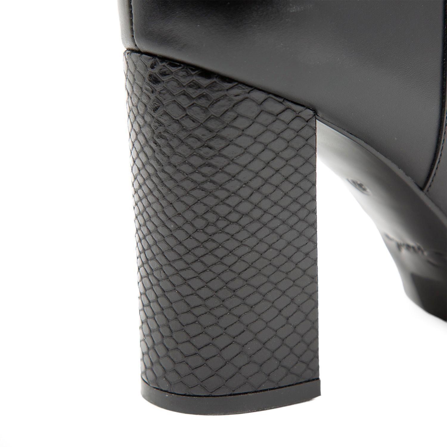 Bota  Ambra  Gacel  Negro  0659135-4