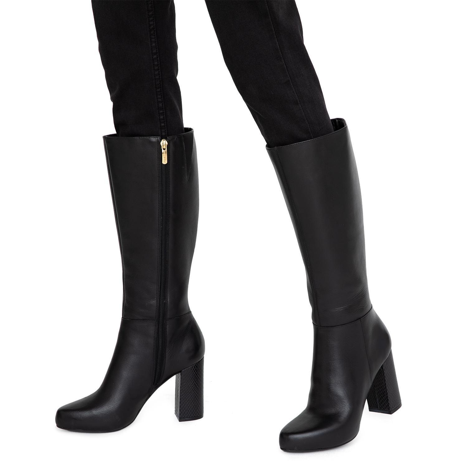 Bota  Ambra  Gacel  Negro  0659135-1