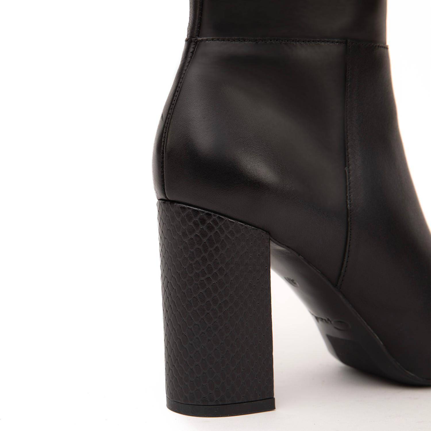 Bota  Ambra  Gacel  Negro  0659135-3