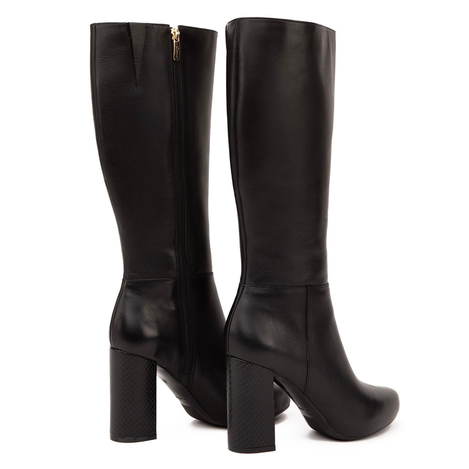 Bota  Ambra  Gacel  Negro  0659135-4