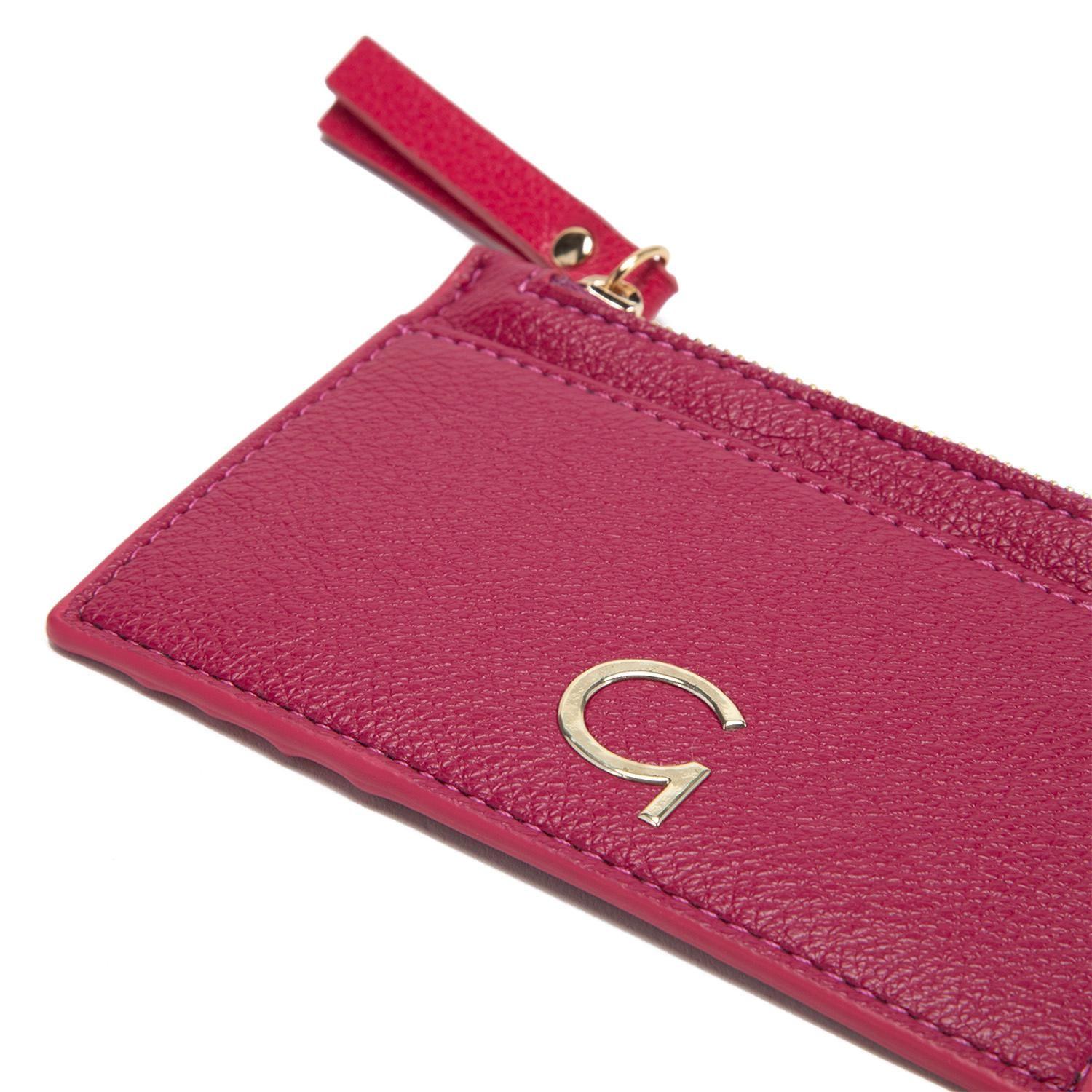 Billetera  Tarjetero  Gacel  Fucsia  Bil0429-3