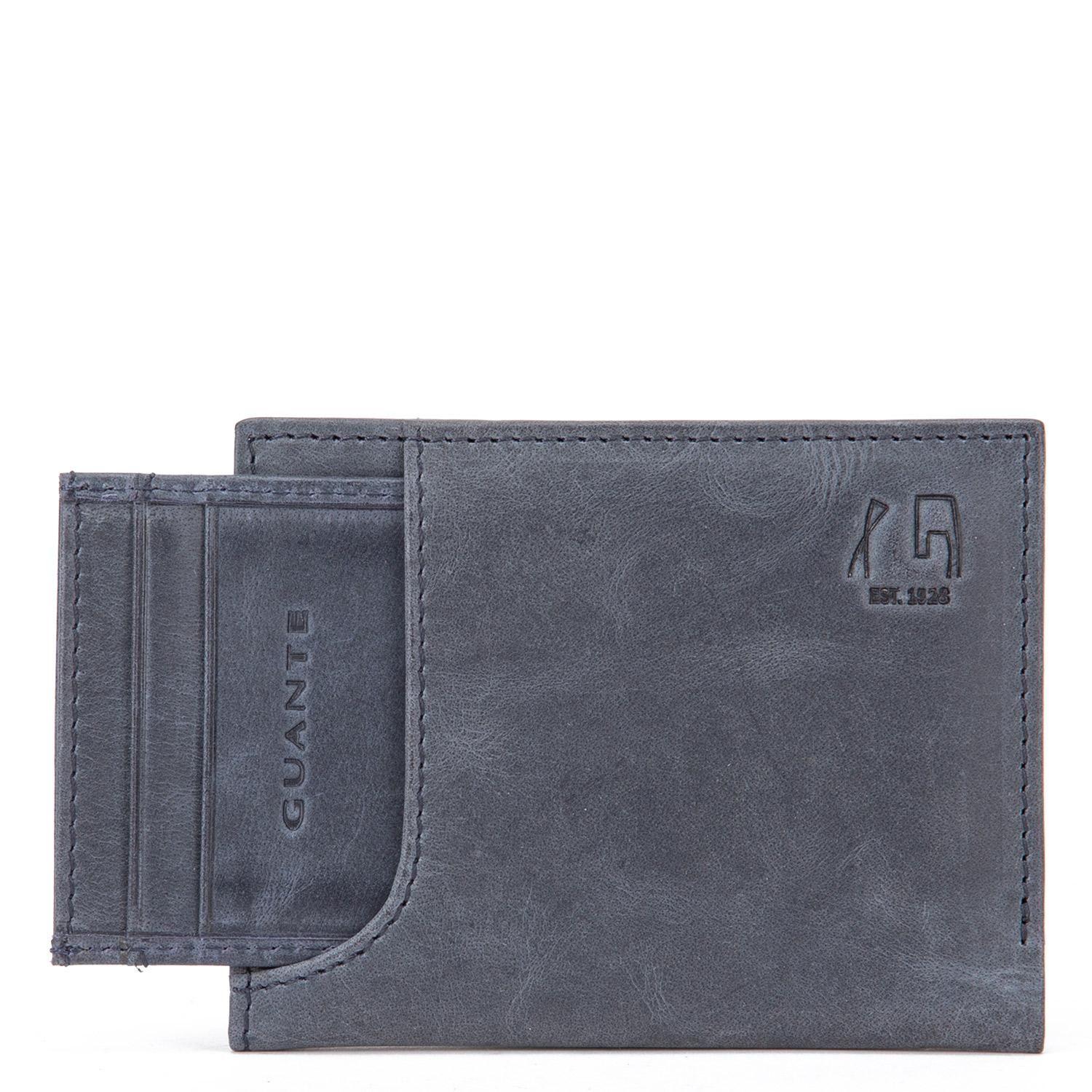Billetera  Bill C Tar  Guante  Azul  Bi469-2