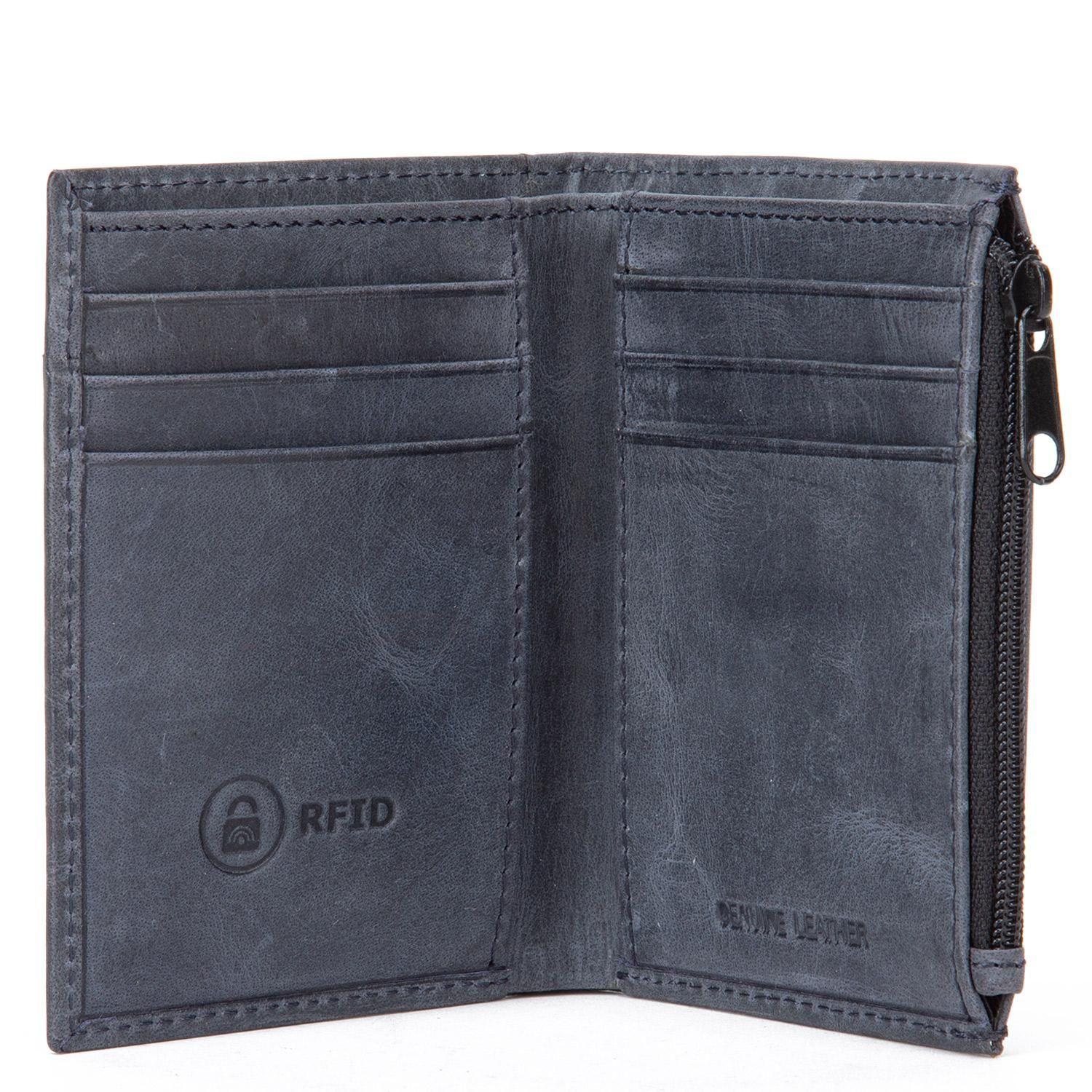 Billetera  Bill C Tar  Guante  Azul  Bi469-4