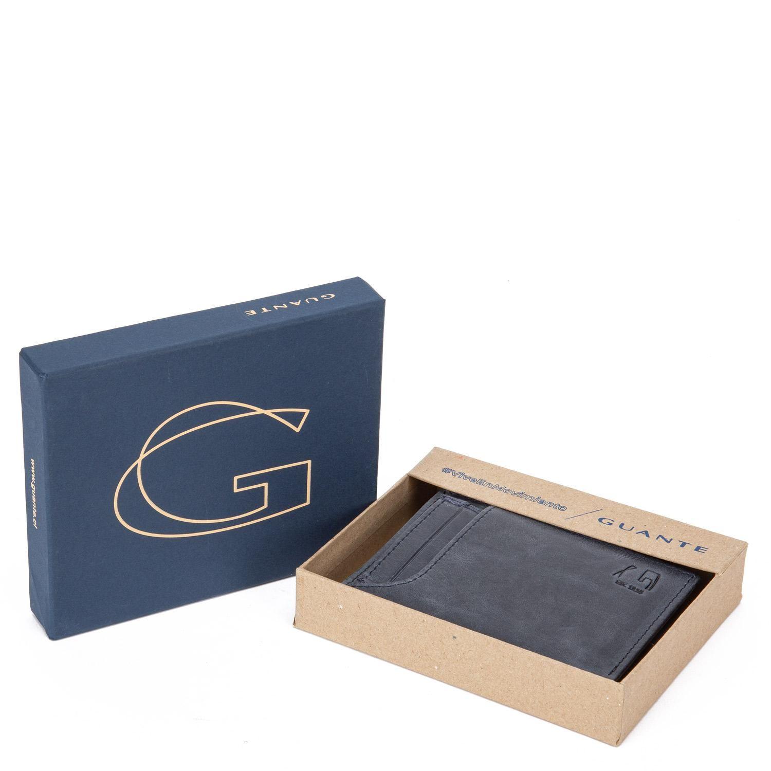 Billetera  Bill C Tar  Guante  Azul  Bi469-6
