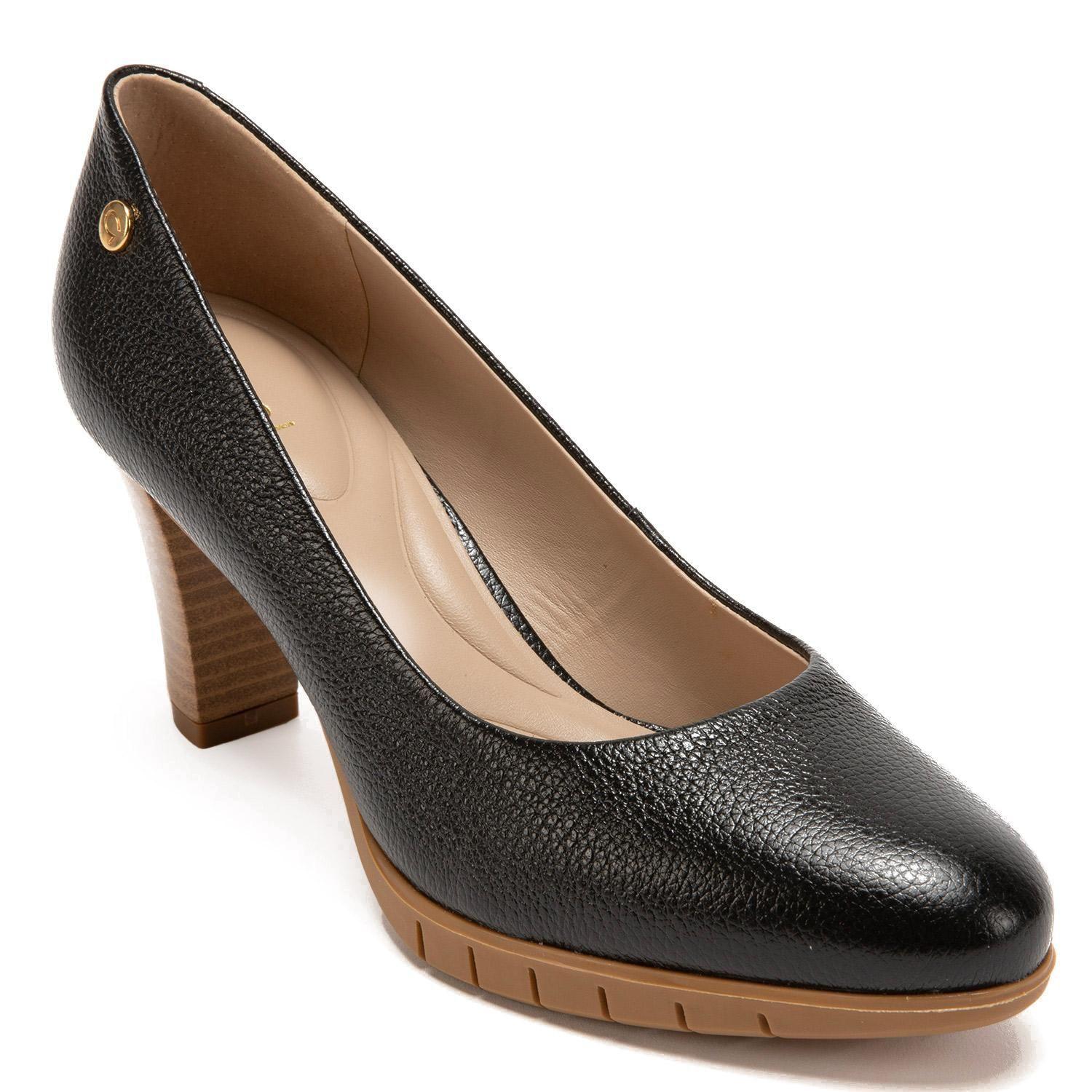 Zapato  Catrina  Gacel  Negro  0659647-2