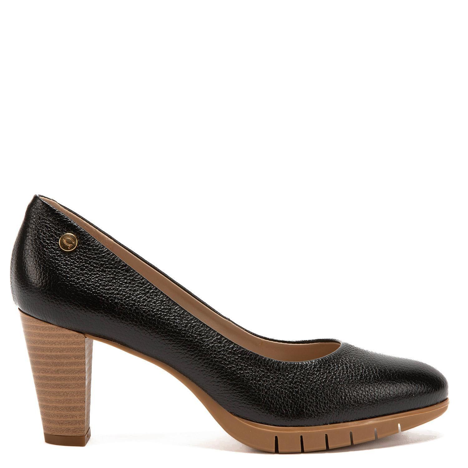 Zapato  Catrina  Gacel  Negro  0659647-0