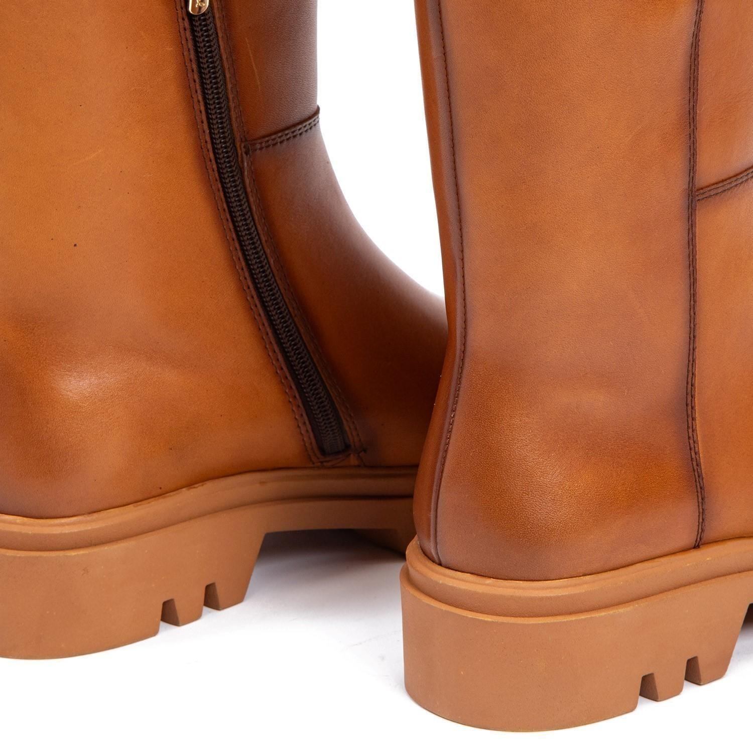 Bota  Loreto  Gacel  Tostado  0659137-3