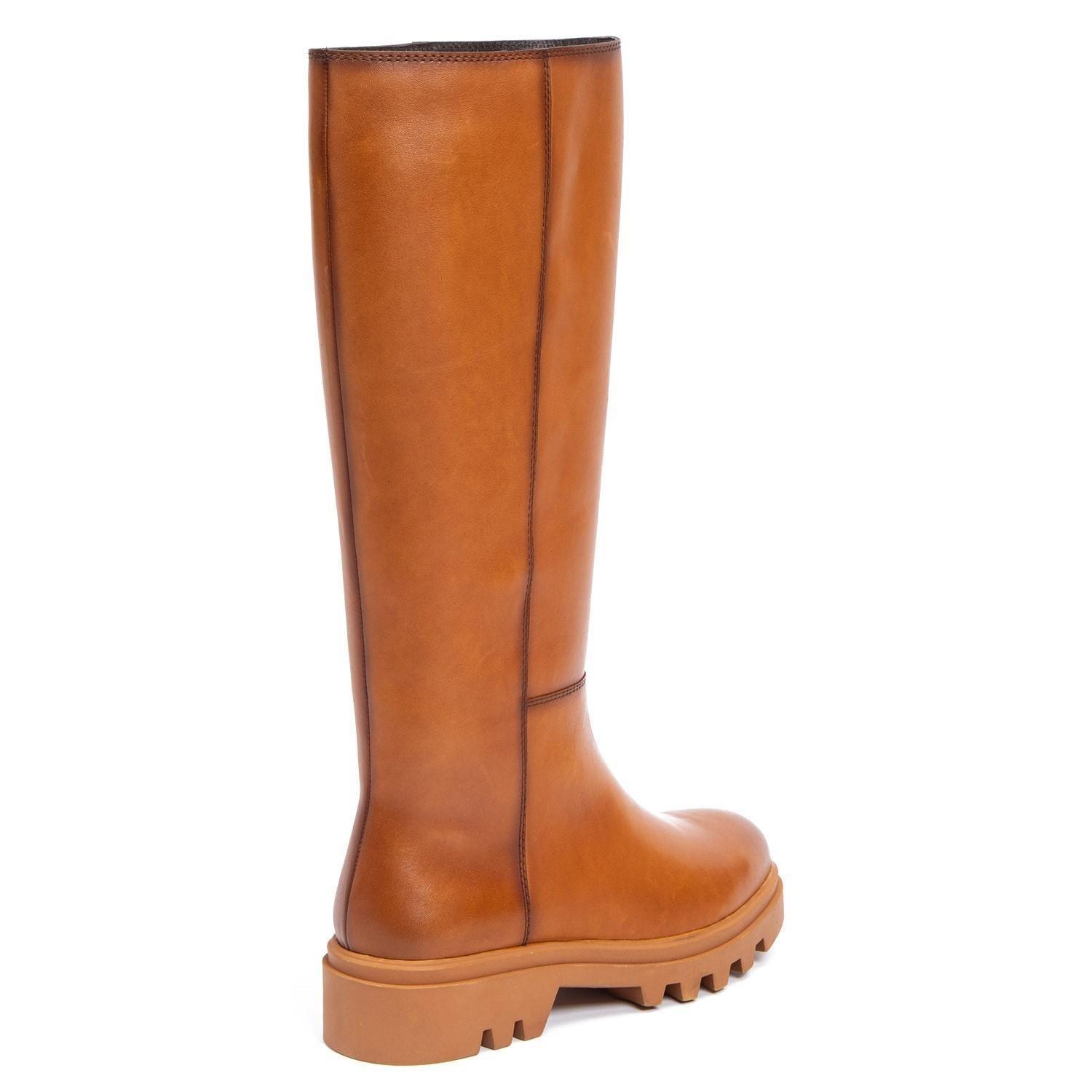 Bota  Loreto  Gacel  Tostado  0659137-4