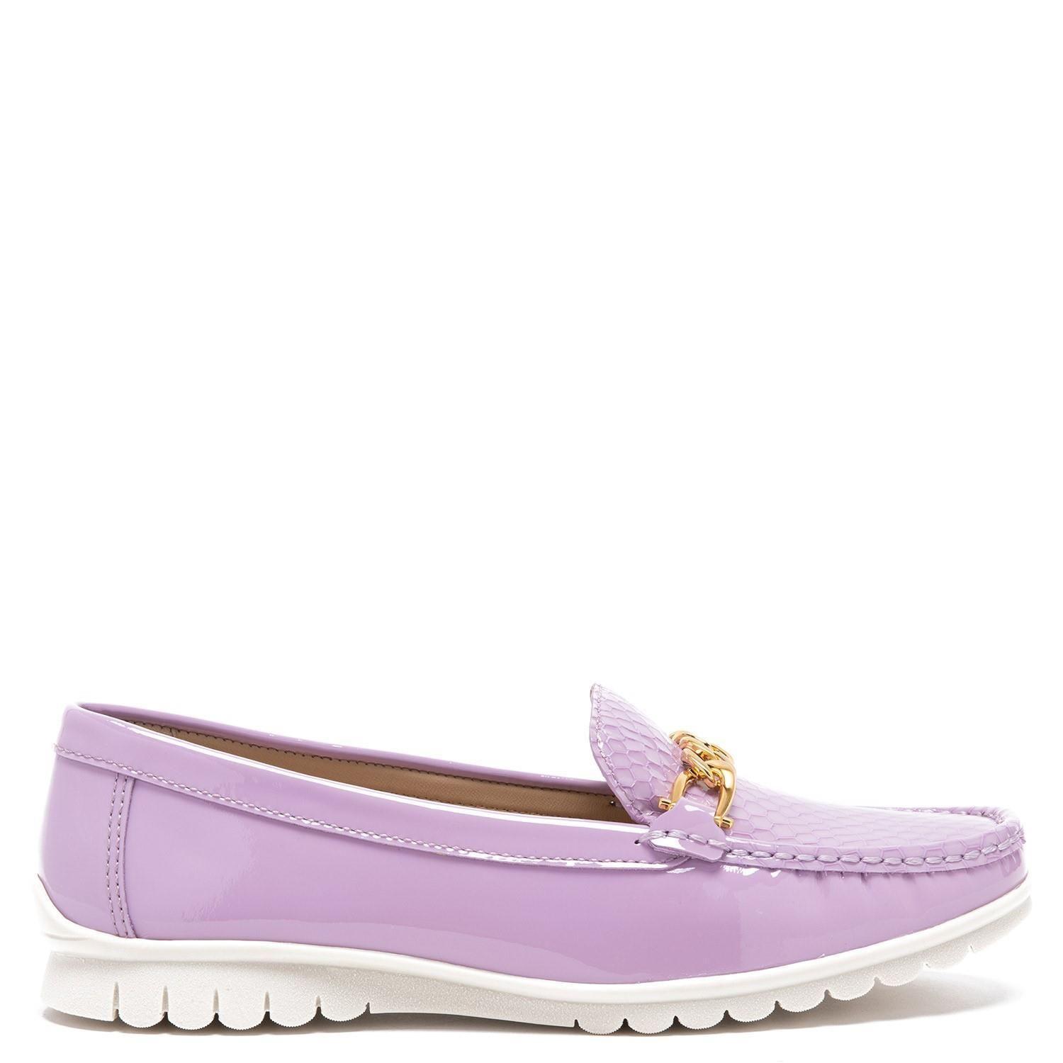 Mocasin  Trini  Gacel  Lila  0659114-0