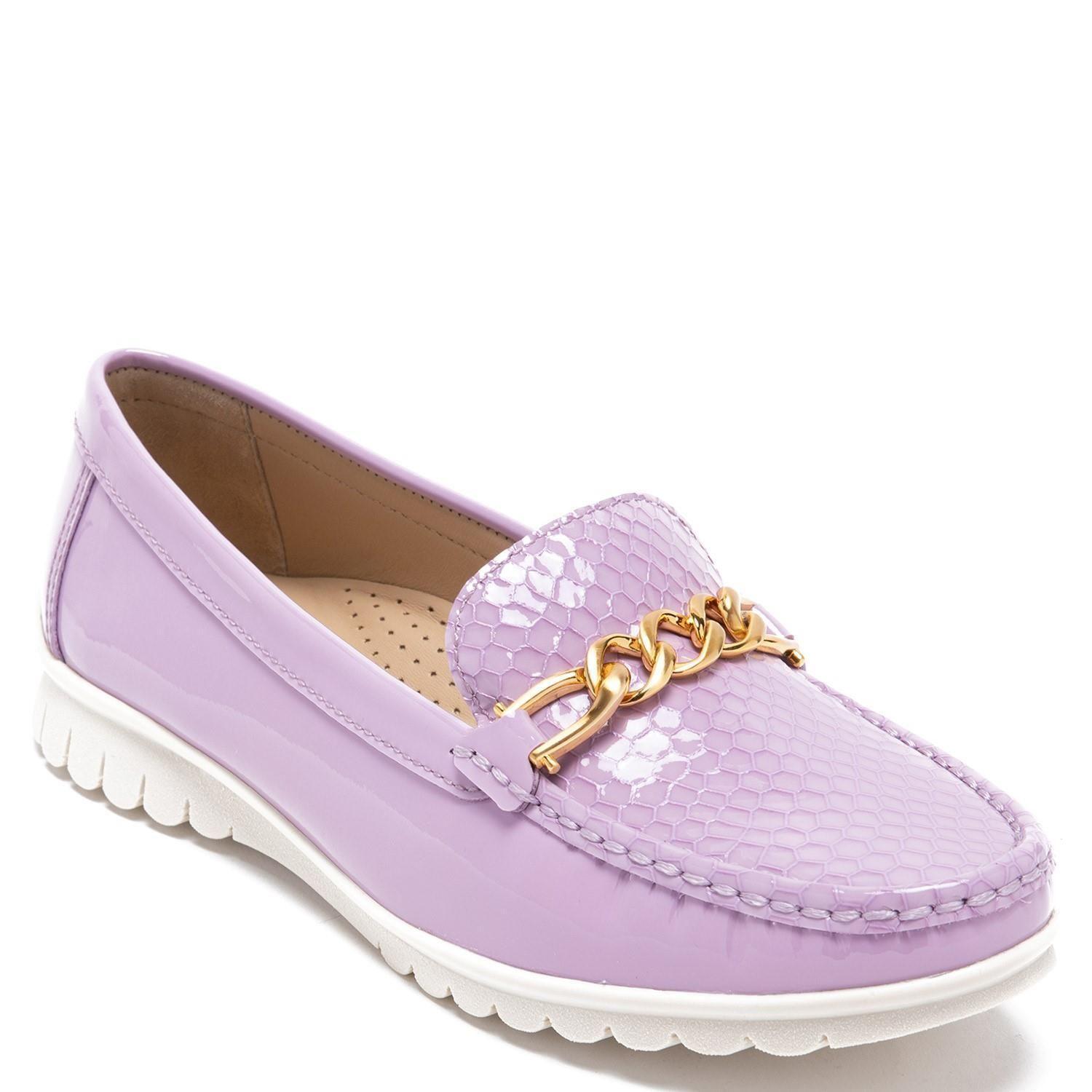 Mocasin  Trini  Gacel  Lila  0659114-2