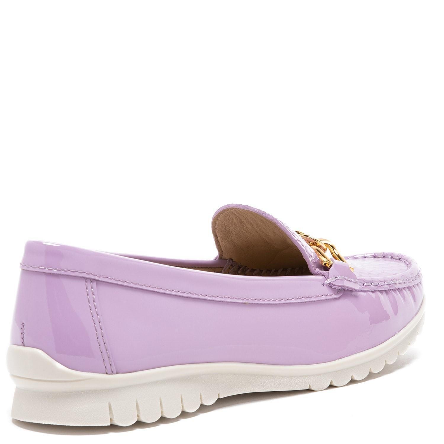 Mocasin  Trini  Gacel  Lila  0659114-4