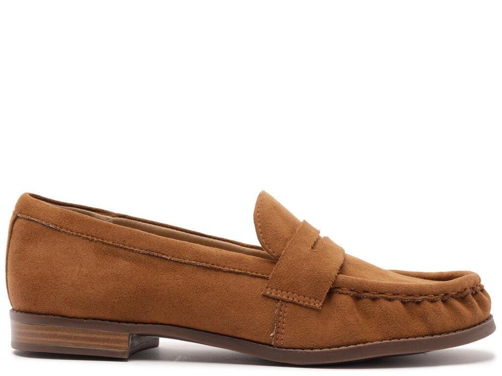 Mocasin  Clara  Anacapri  Cafe  C3044900450003-0
