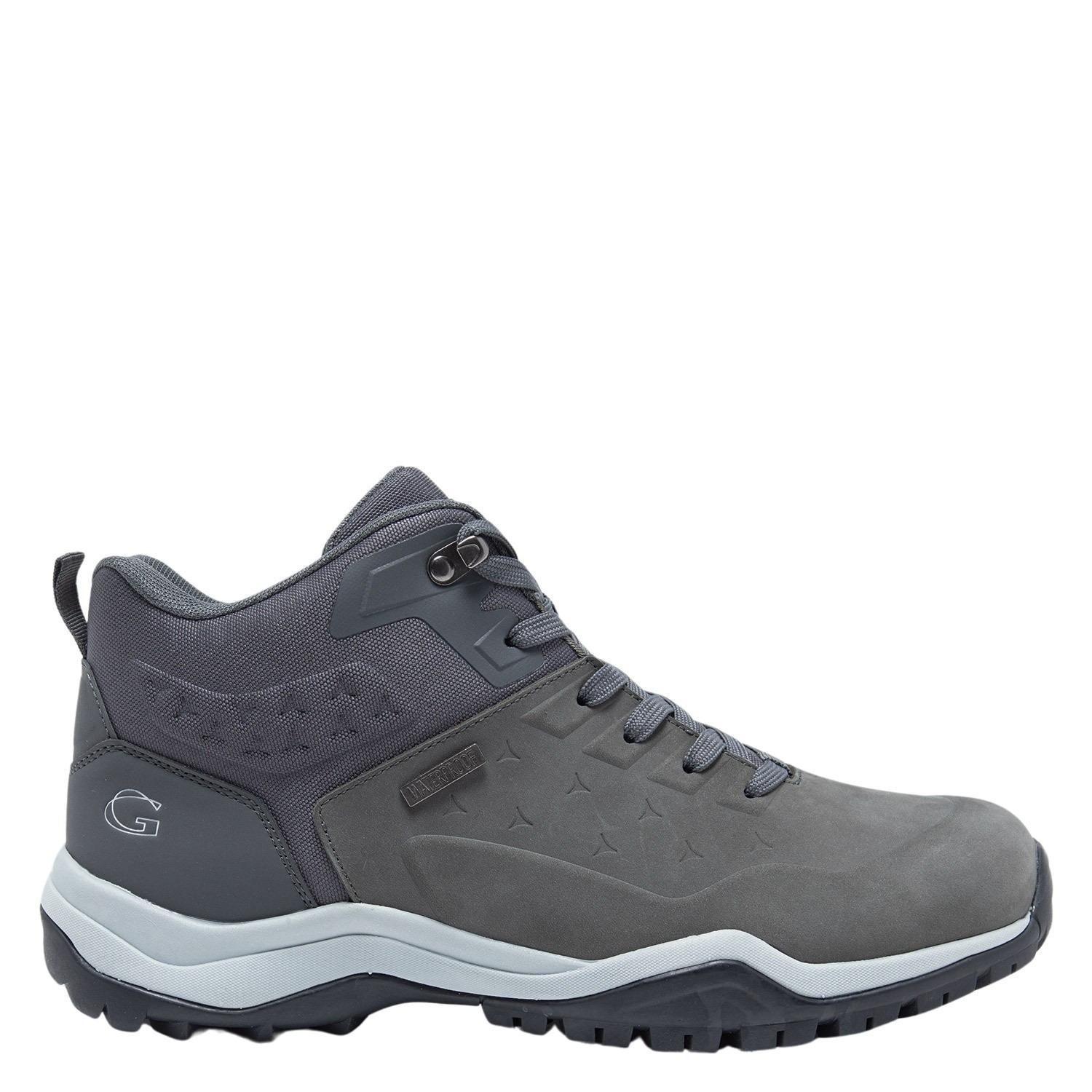 Botin  Conguillio  Guante  Gris  0035311-0
