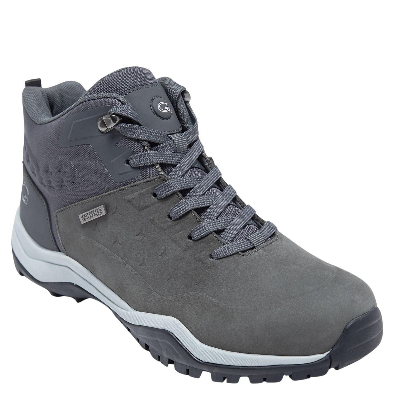 Botin  Conguillio  Guante  Gris  0035311-2
