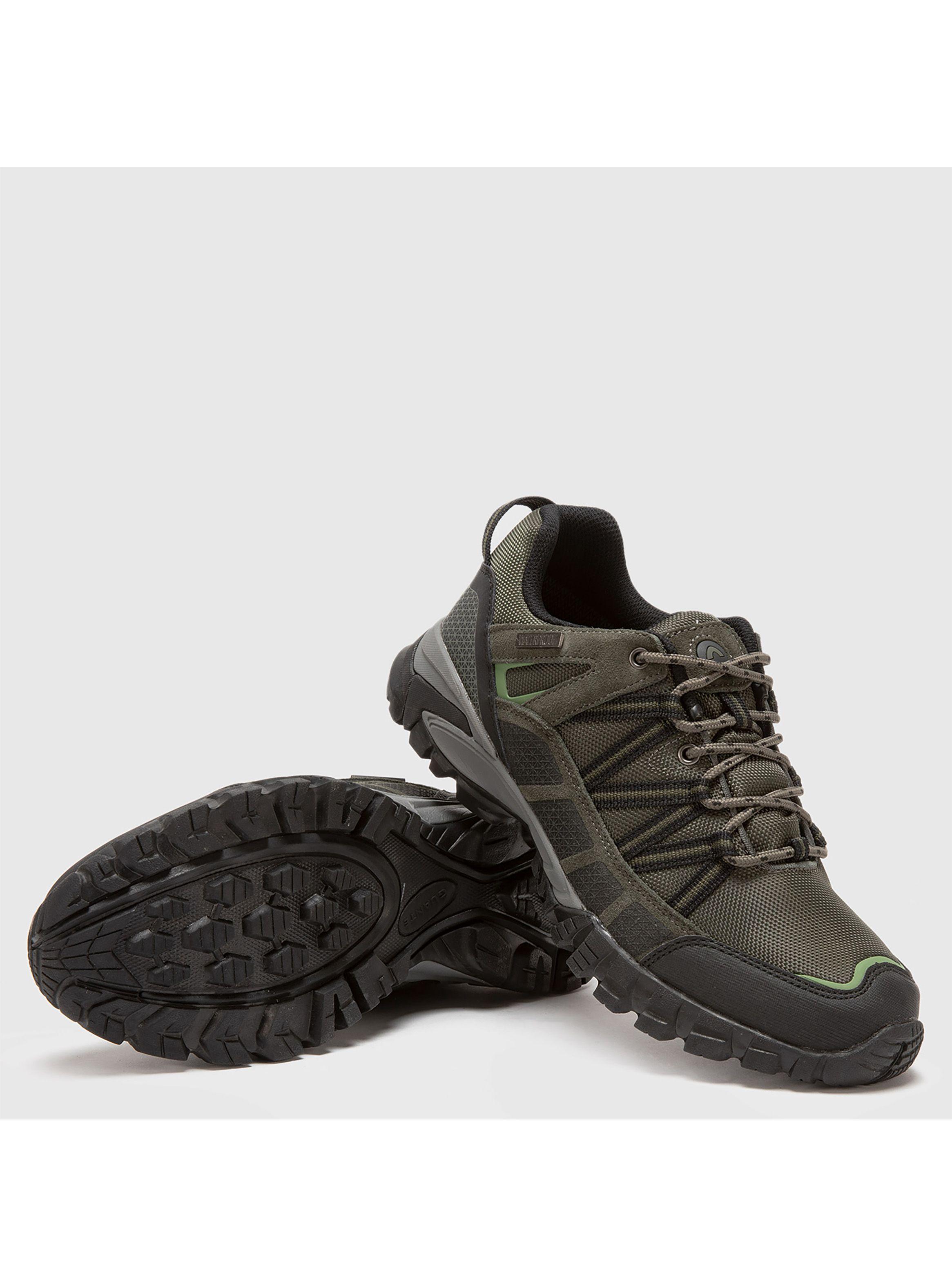 Zapato  Villarica  Guante  Olivo  0035209-2