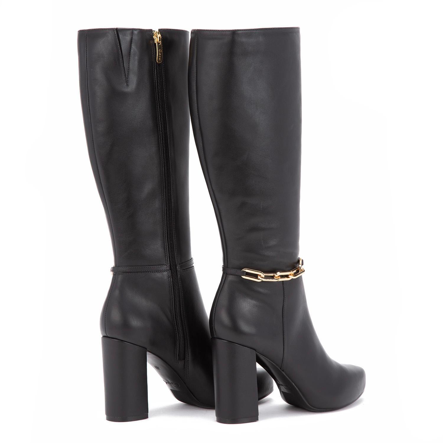 Bota  Ambra  Gacel  Negro  0659839-3