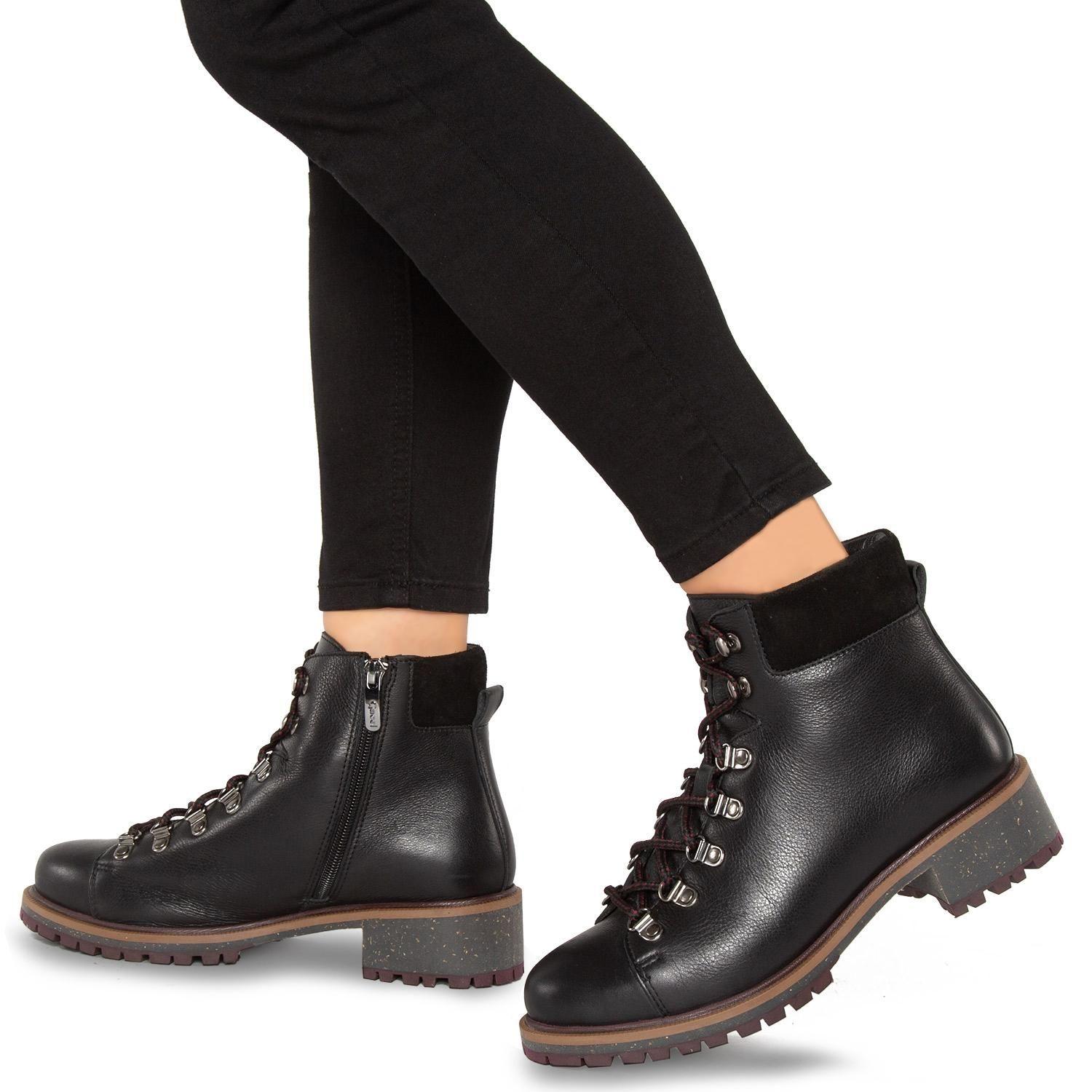 Botin  Lara  Gacel  Negro  0659966-1