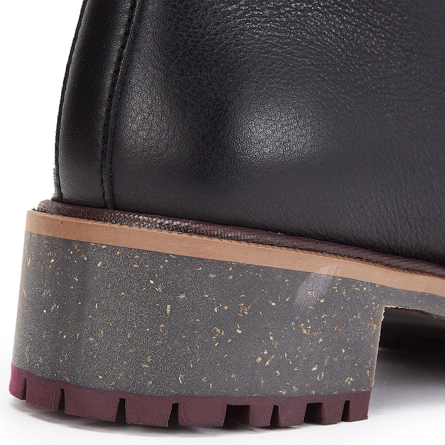 Botin  Lara  Gacel  Negro  0659966-2