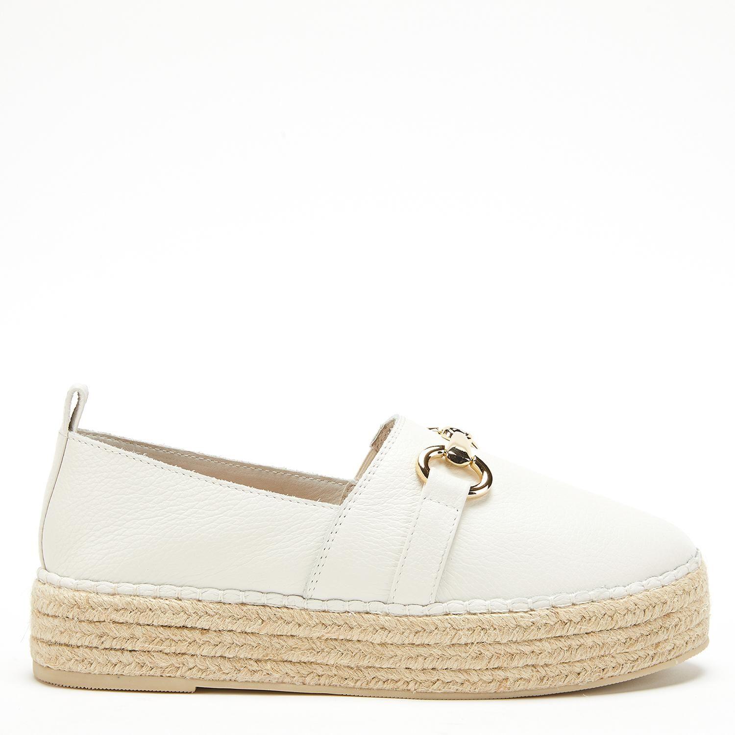 Alpargata  Maira  Gacel  Blanco  0659623-0
