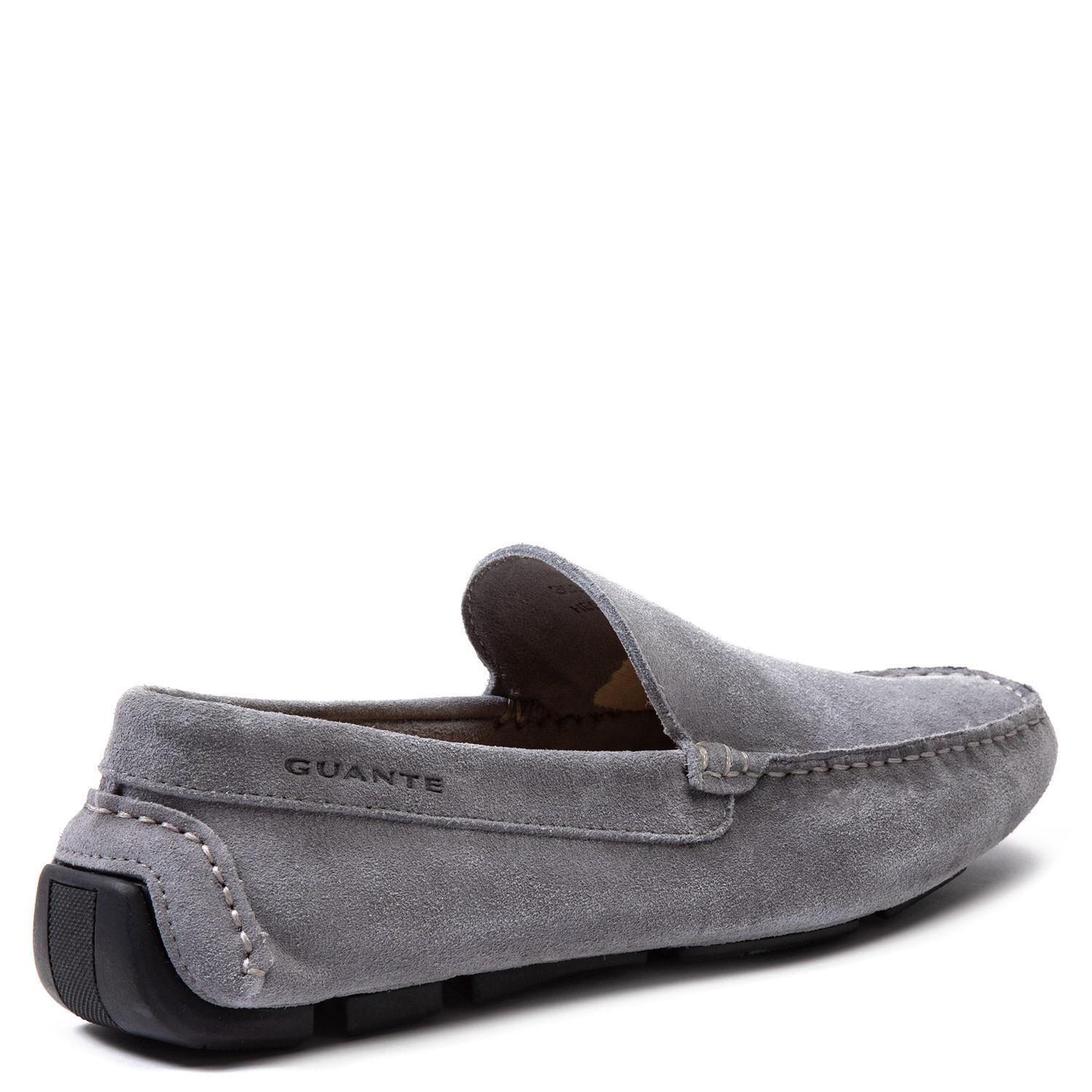 Mocasin  Costa Rica  Guante  Gris  0035310-4