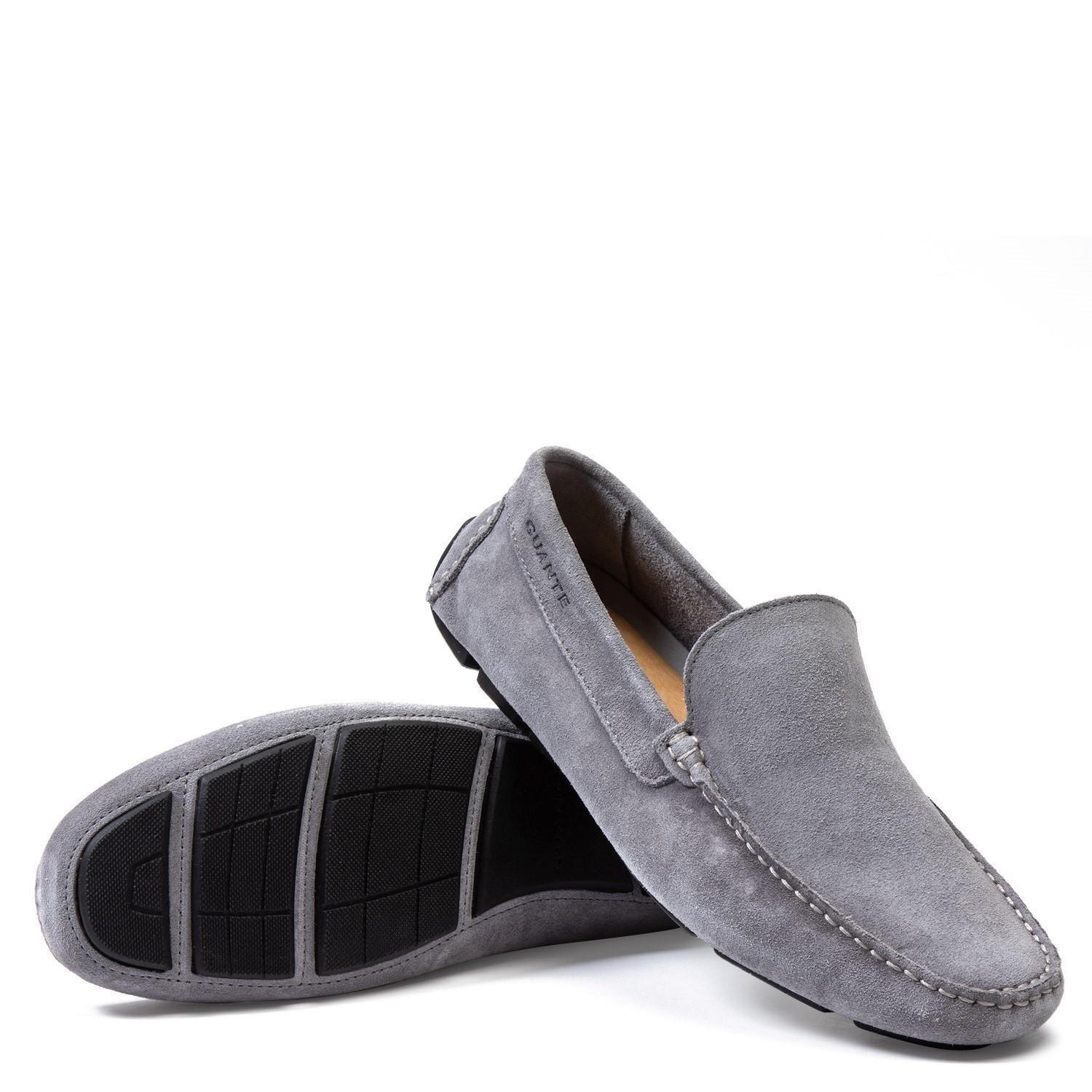 Mocasin  Costa Rica  Guante  Gris  0035310-3