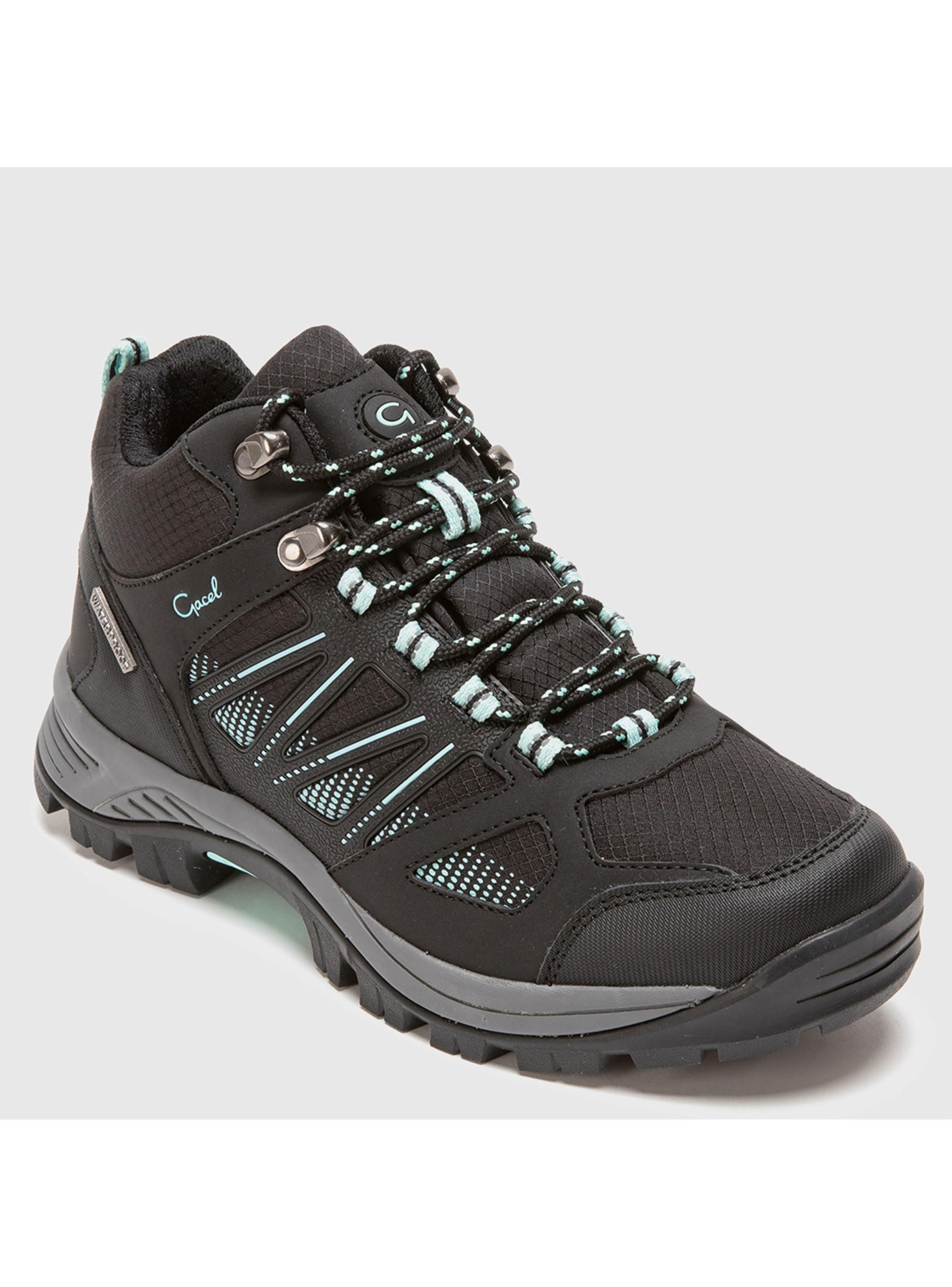 Botin  Baker  Gacel  Negro  0657834-1