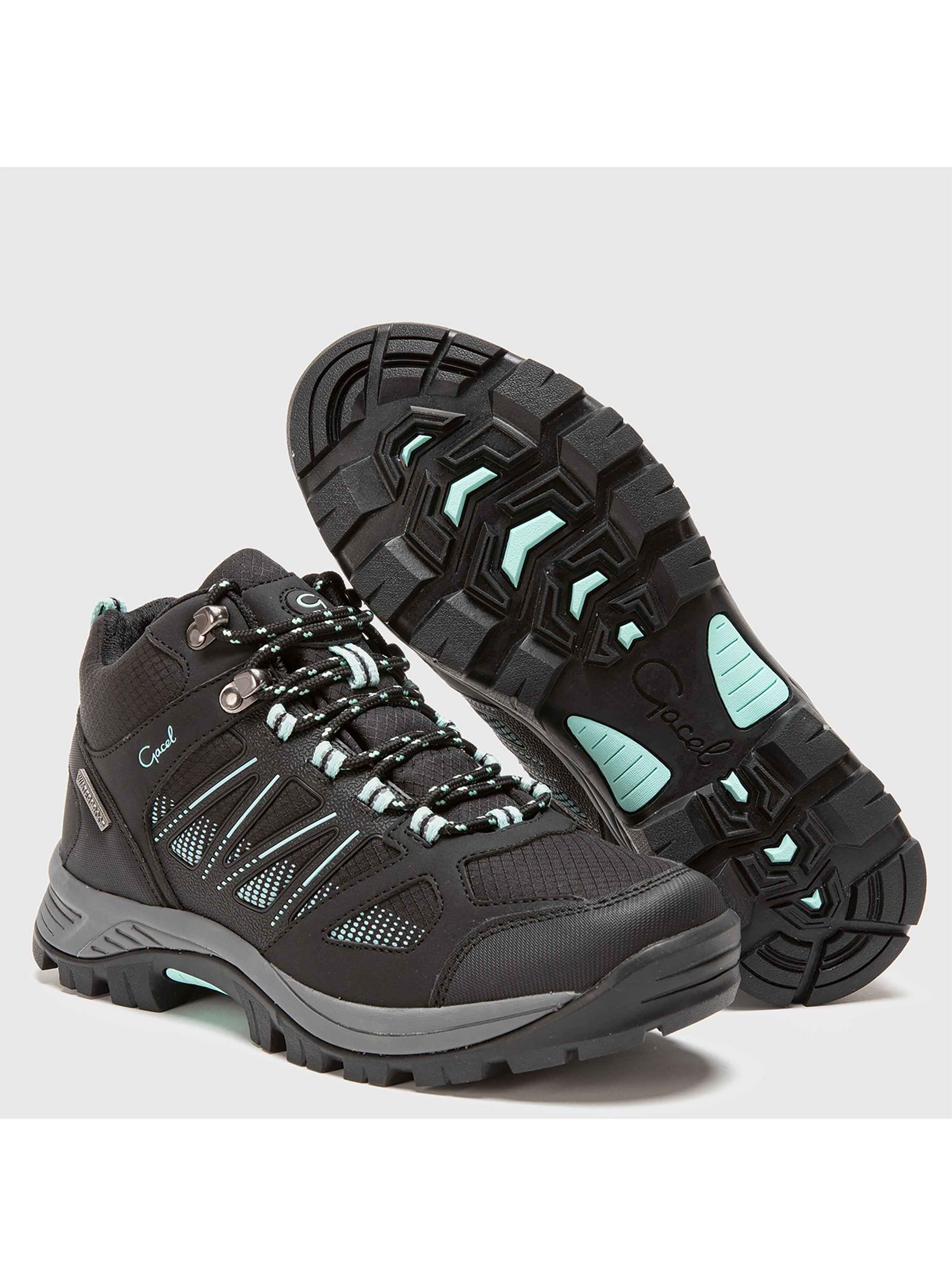Botin  Baker  Gacel  Negro  0657834-2