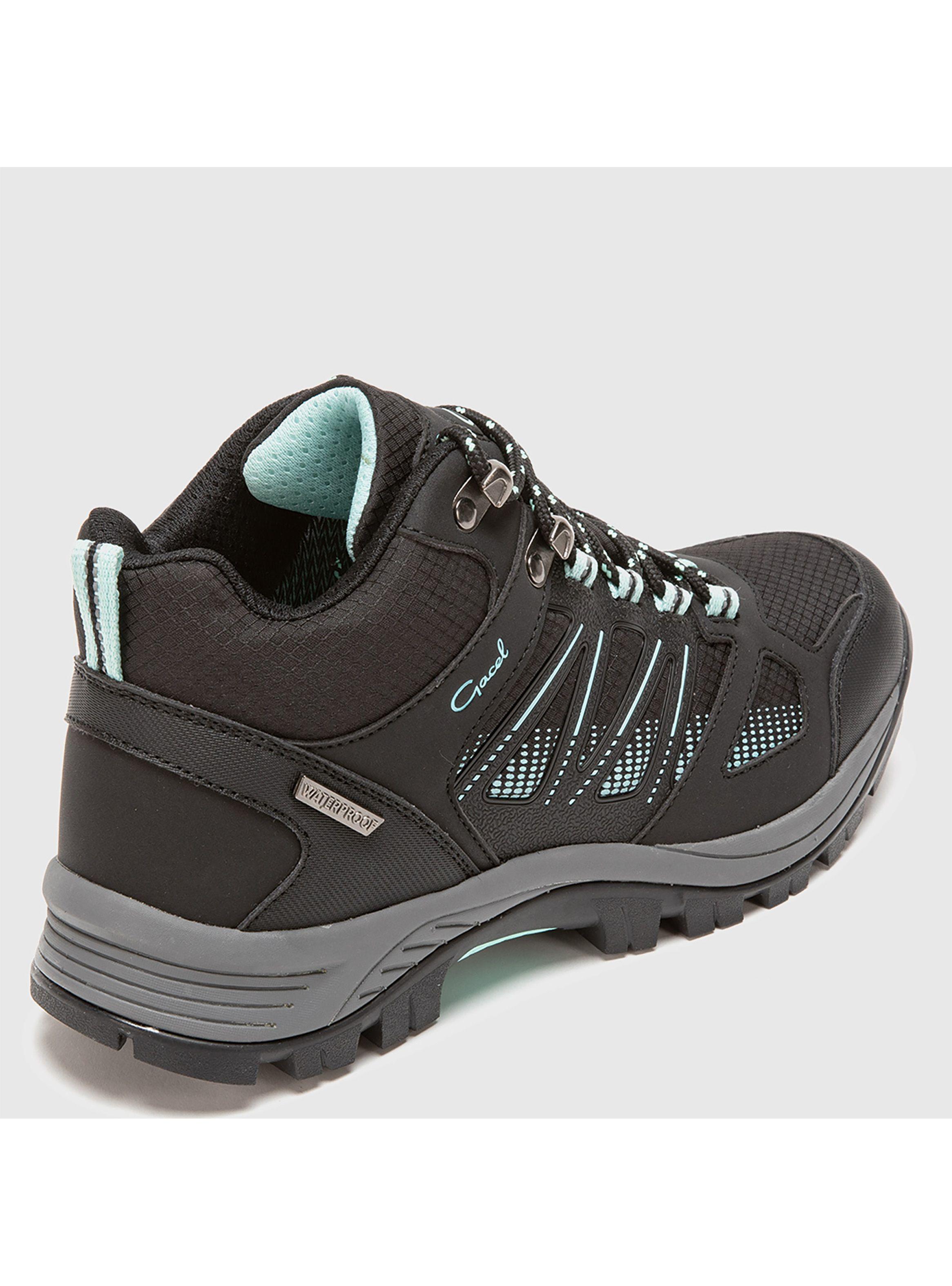 Botin  Baker  Gacel  Negro  0657834-3