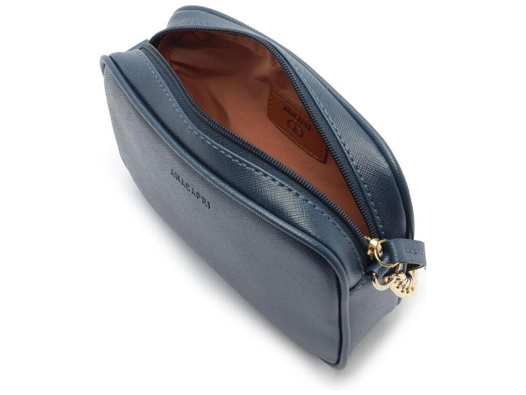 Cartera  Essencial  Anacapri  Azul  C5000100010009-3