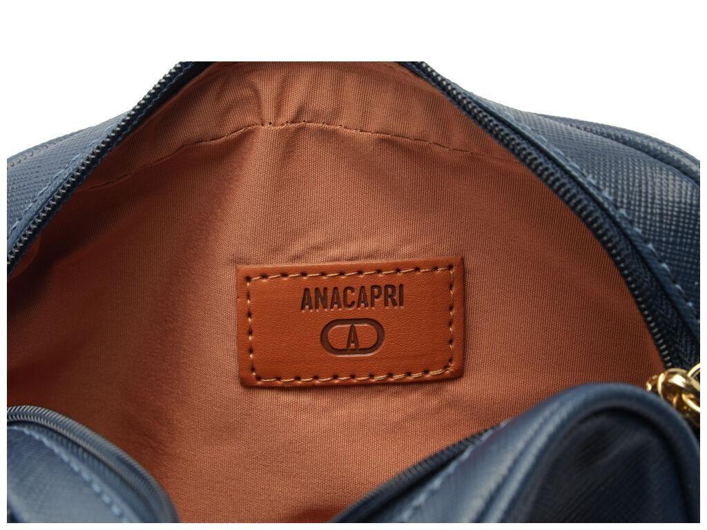 Cartera  Essencial  Anacapri  Azul  C5000100010009-4