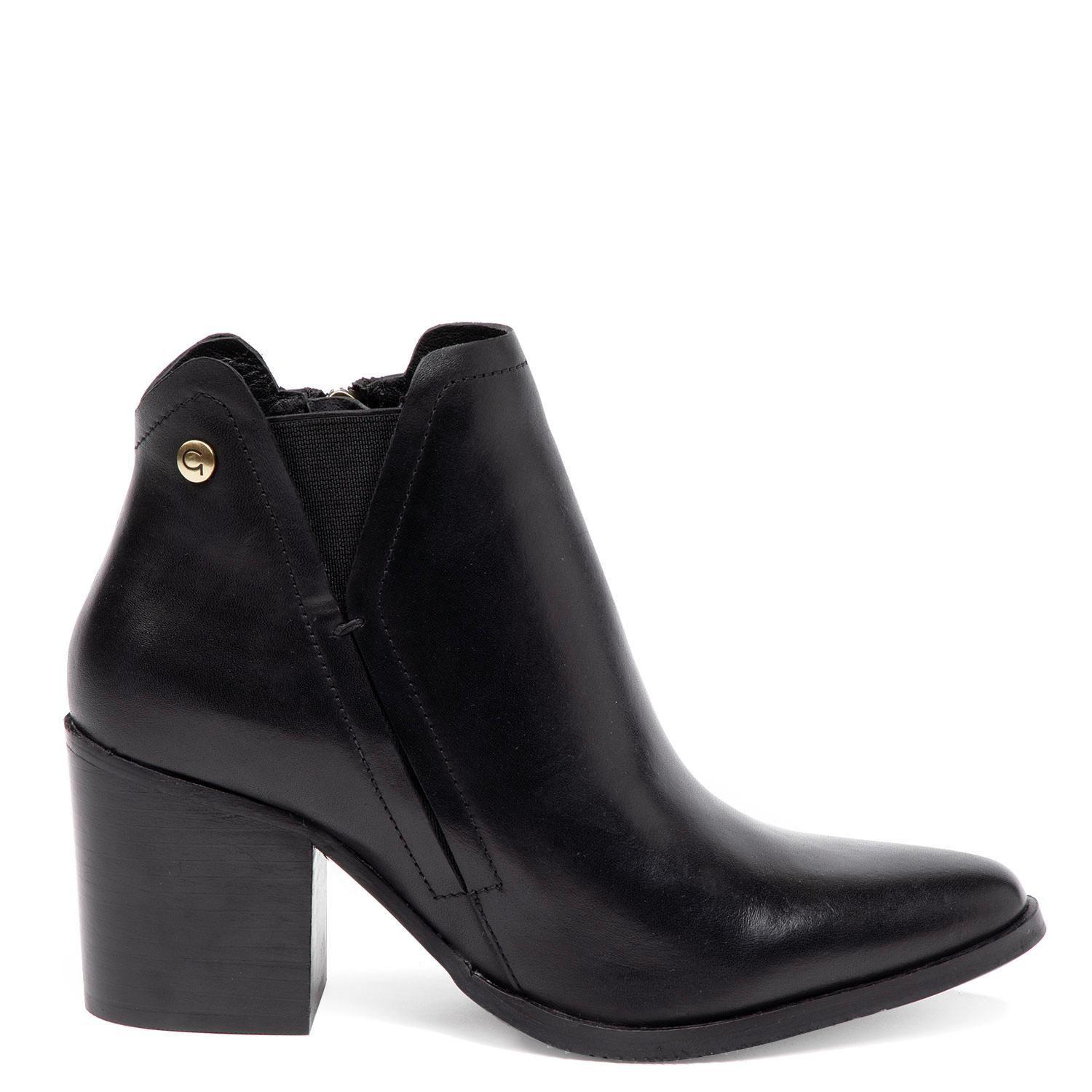 Botin  Bruna  Gacel  Negro  0659466-0
