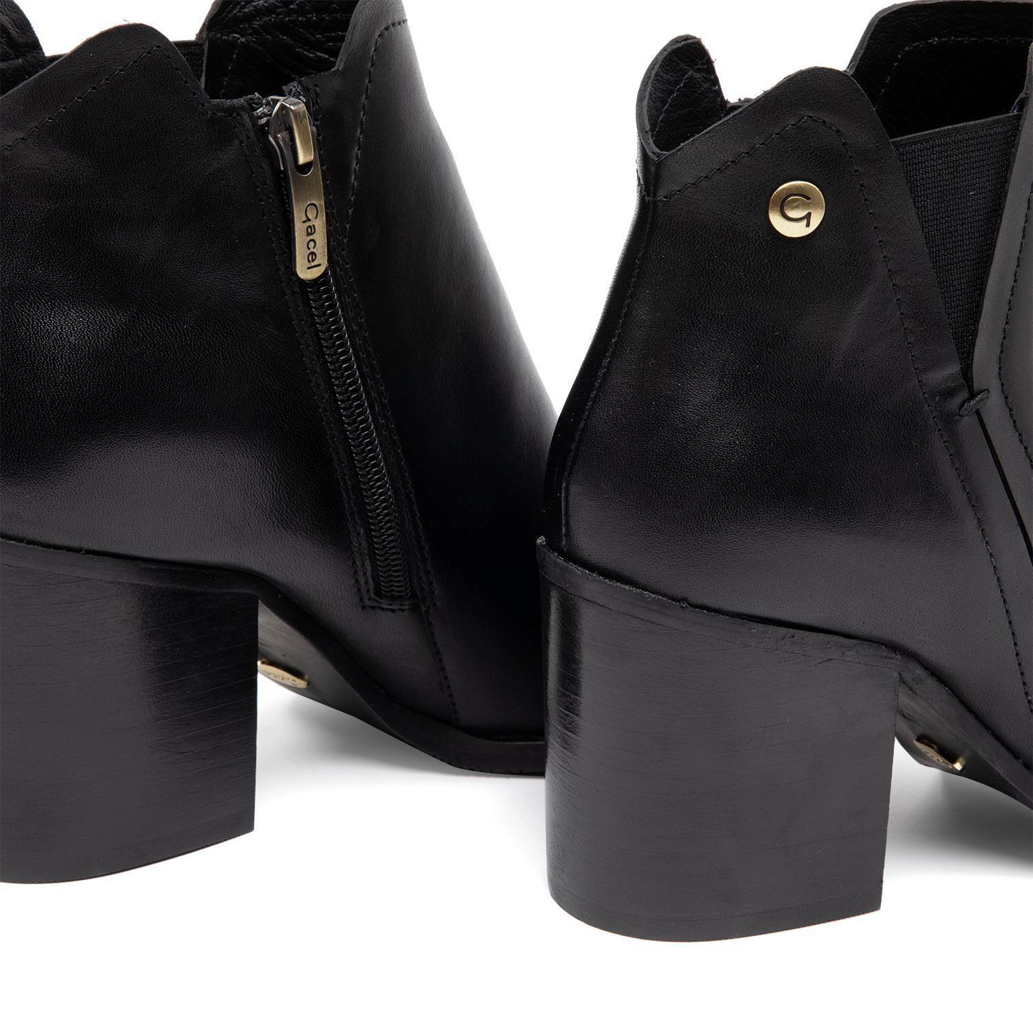 Botin  Bruna  Gacel  Negro  0659466-2