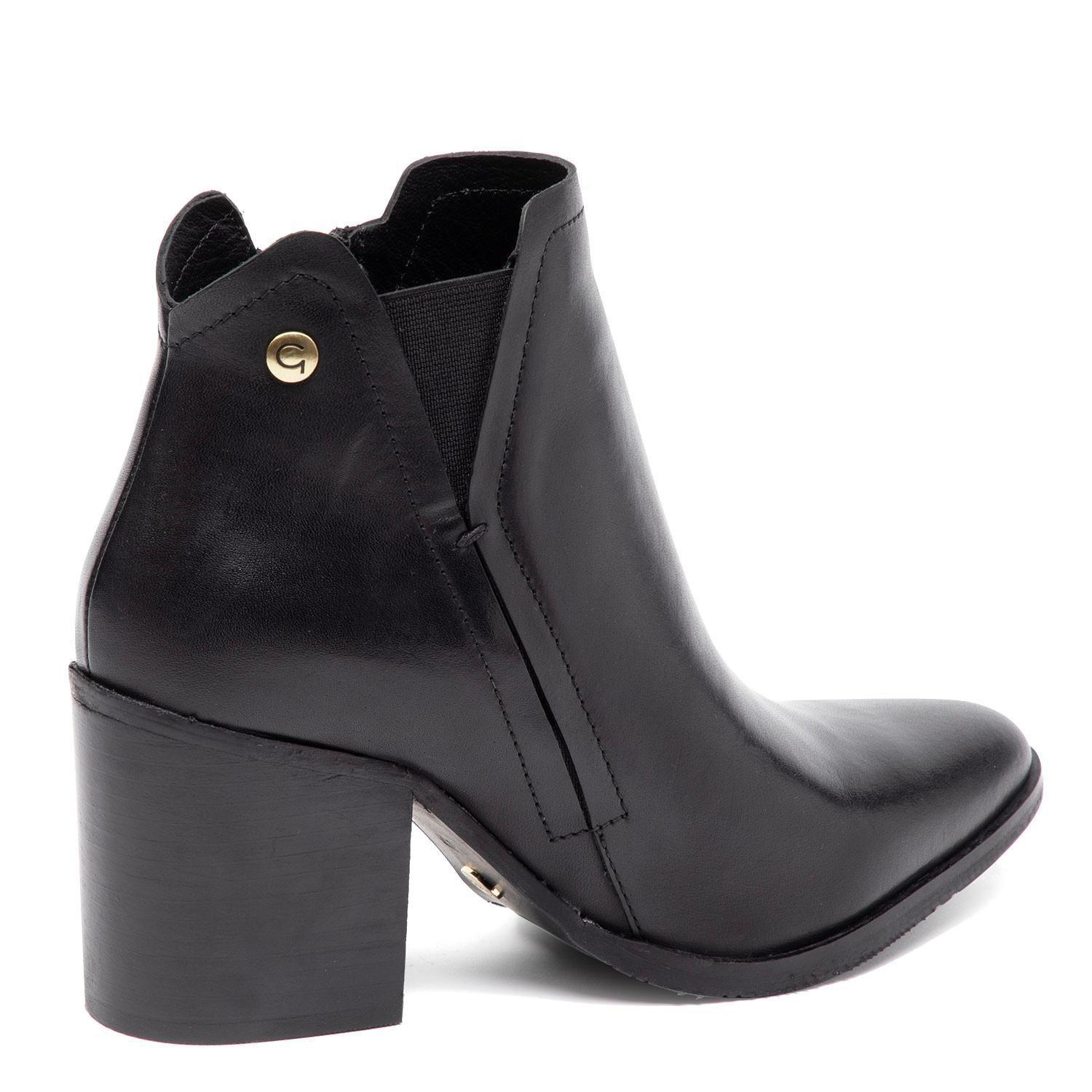Botin  Bruna  Gacel  Negro  0659466-3