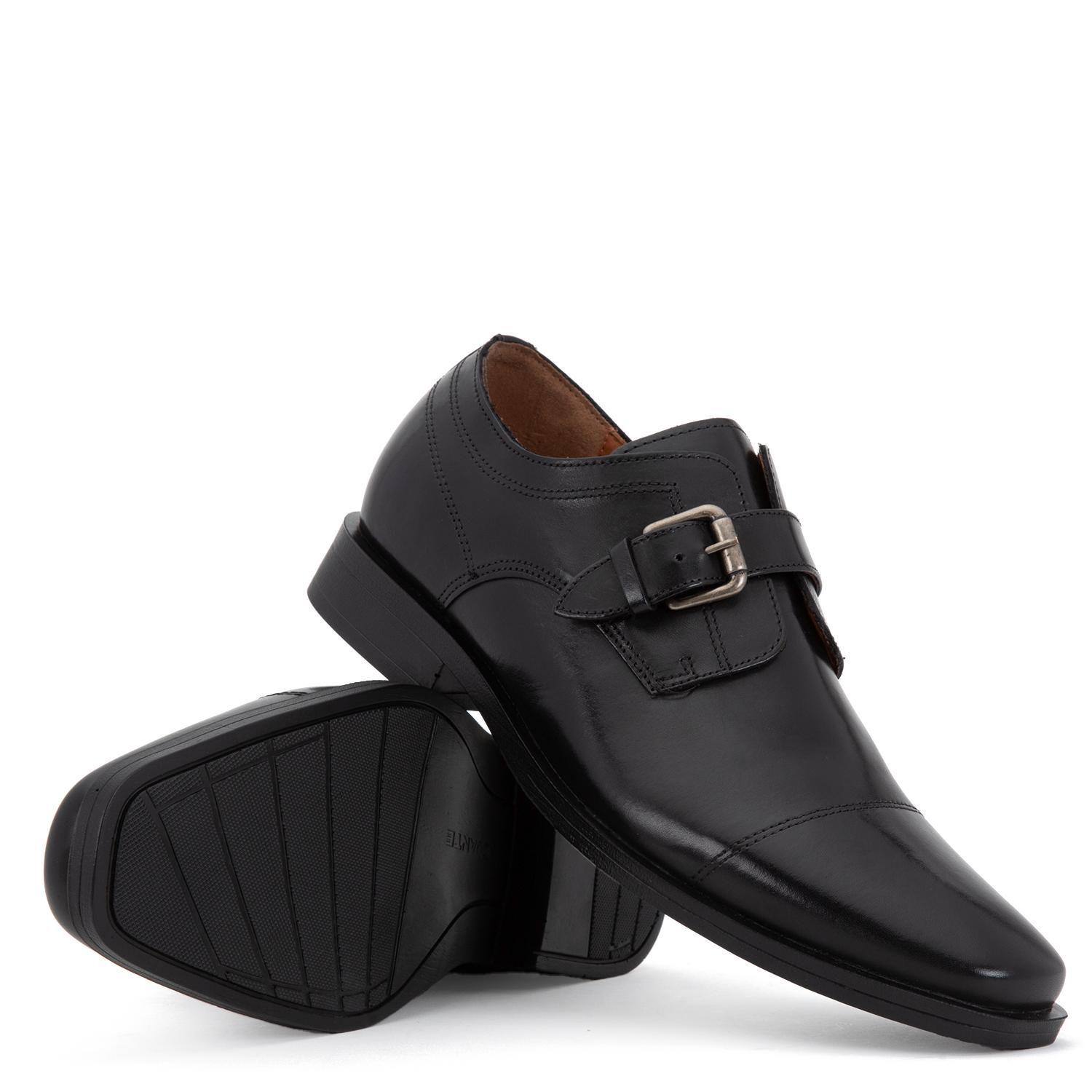 Zapato  Downtown  Guante  Negro  0035652-2
