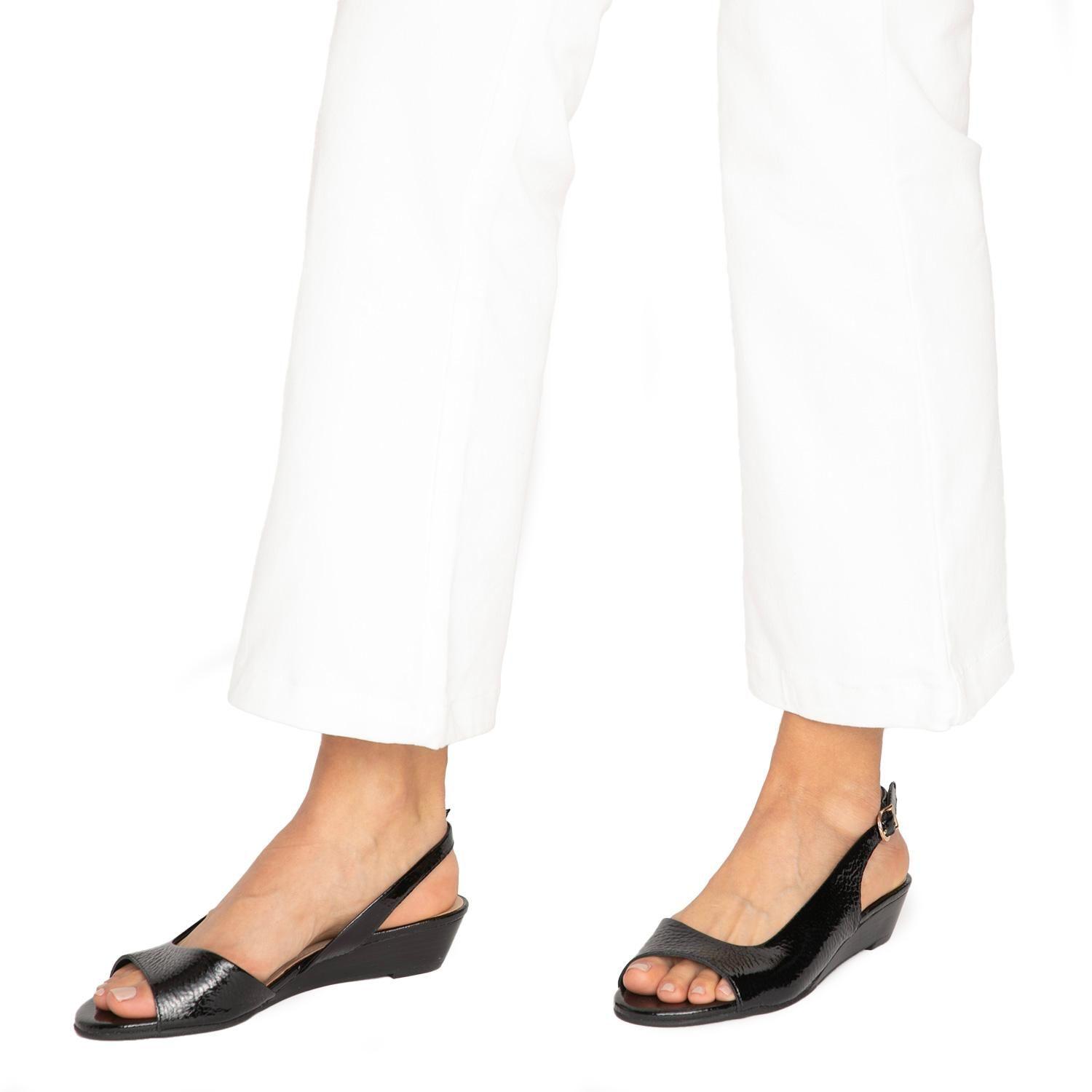 Sandalia  0110  Gacel  Negro  0659776-1