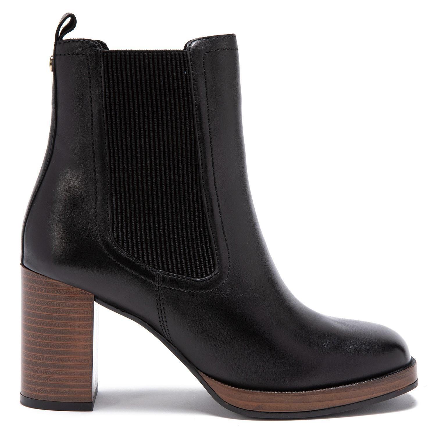 Botin  Juana  Gacel  Negro  0659406-0