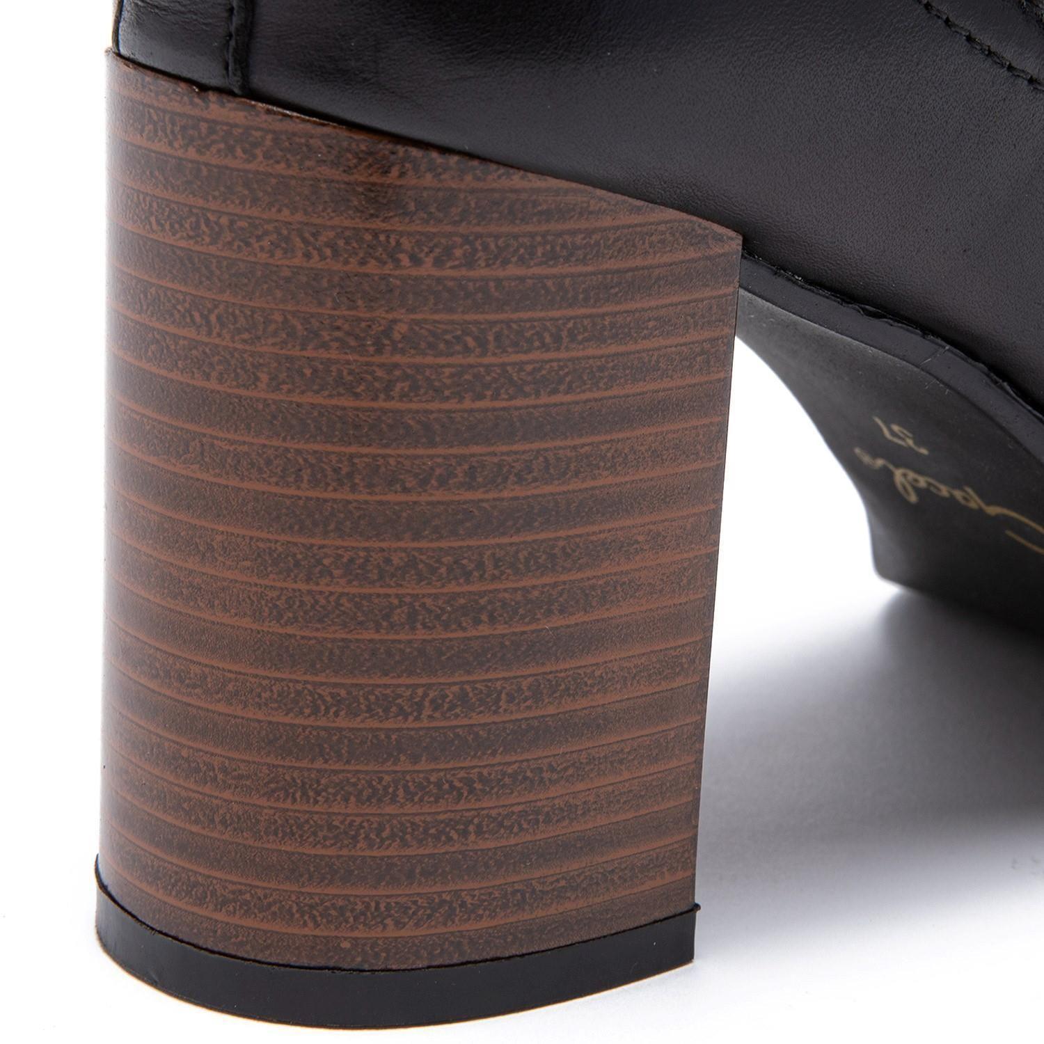 Botin  Juana  Gacel  Negro  0659406-3