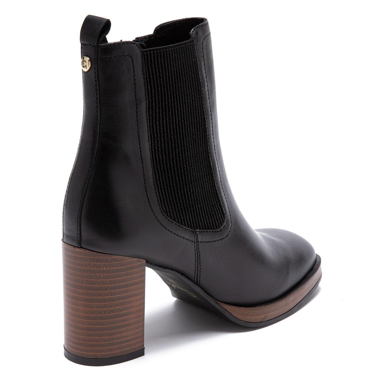 Botin  Juana  Gacel  Negro  0659406-4