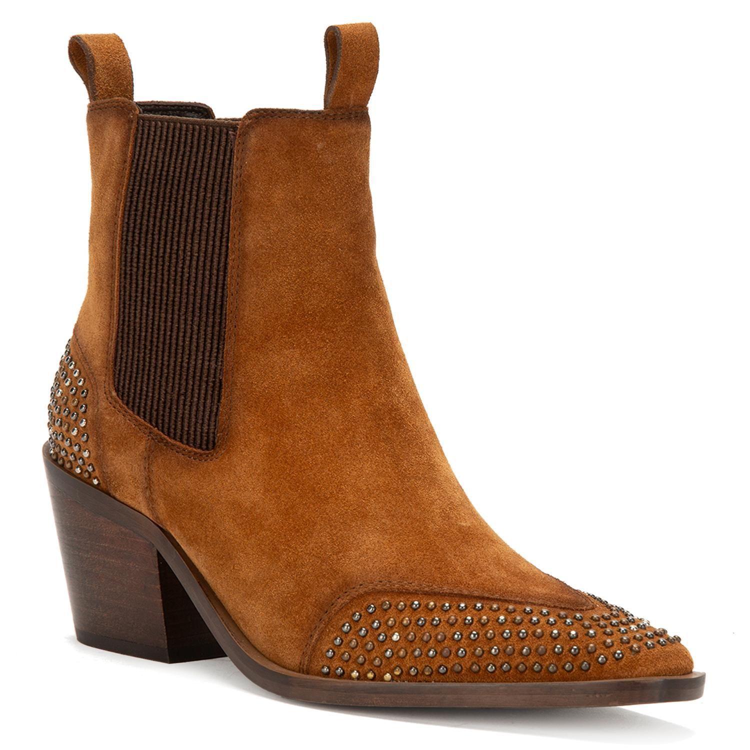 Botin  Hazzard  Gacel  Tostado  0659928-0