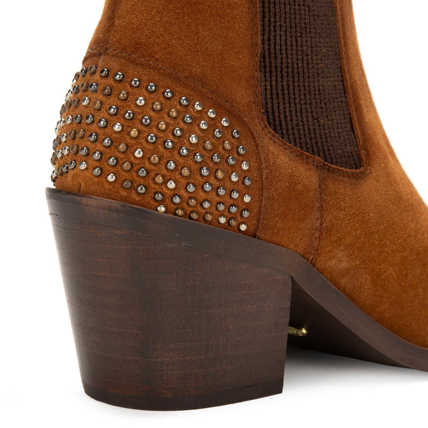 Botin  Hazzard  Gacel  Tostado  0659928-2