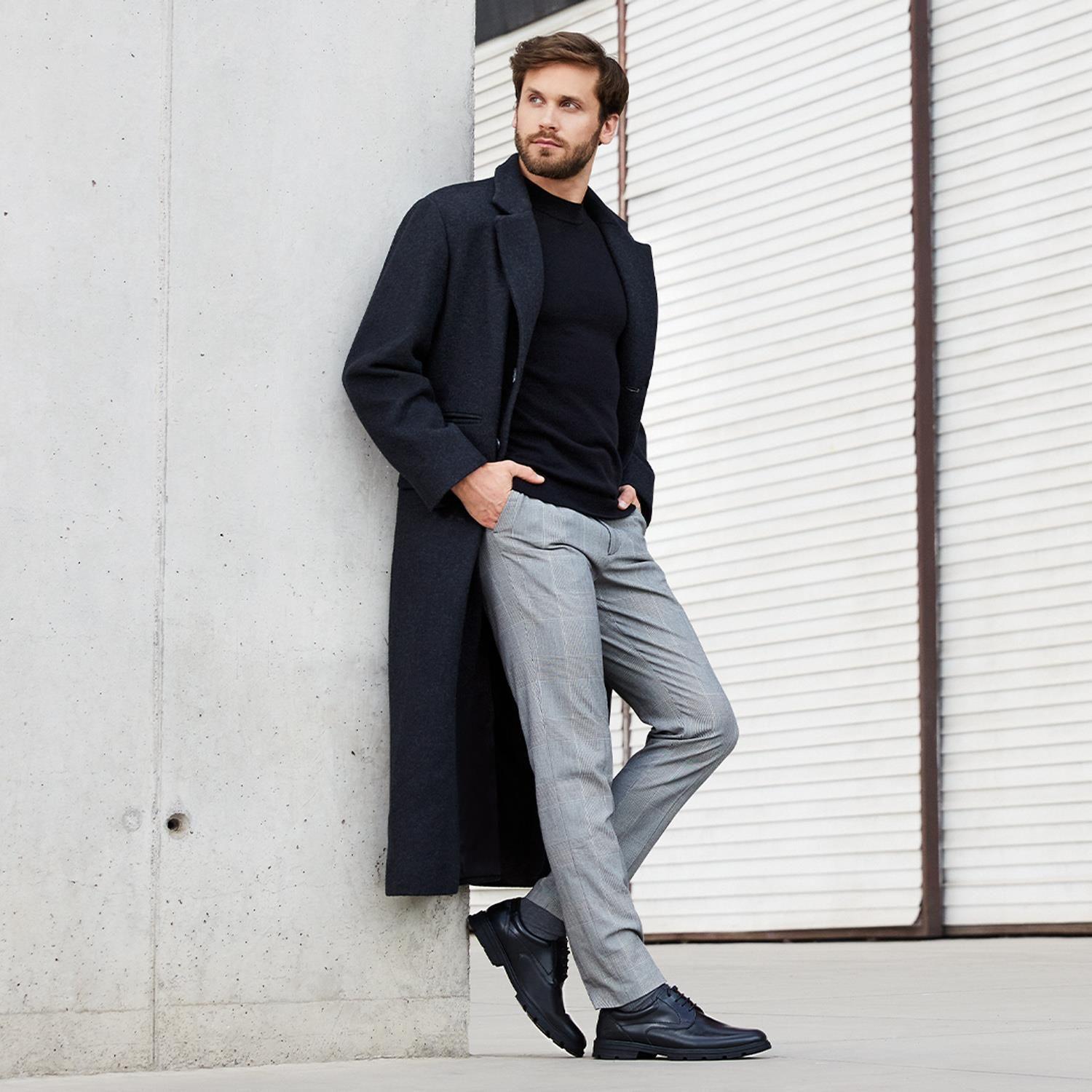 Zapato  Ginebra  Guante  Negro  0035318-0