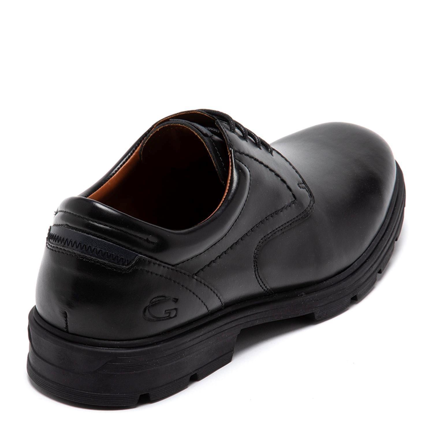 Zapato  Ginebra  Guante  Negro  0035318-6
