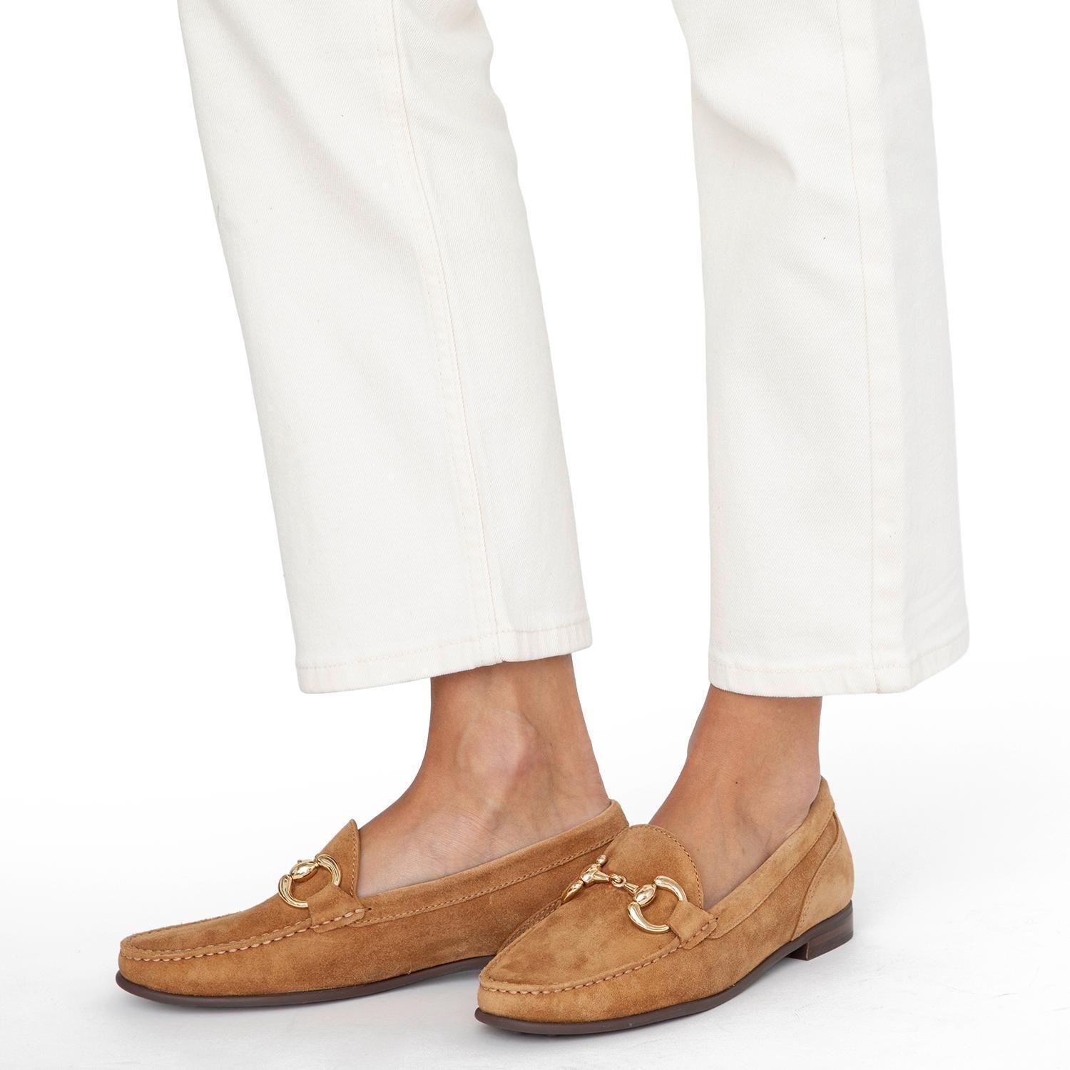 Mocasin  Siri  Gacel  Camel  0661019-1