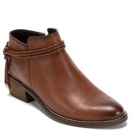 Bootie  0125  Gacel  Tostado  0658585-1