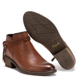 Bootie  0125  Gacel  Tostado  0658585-2
