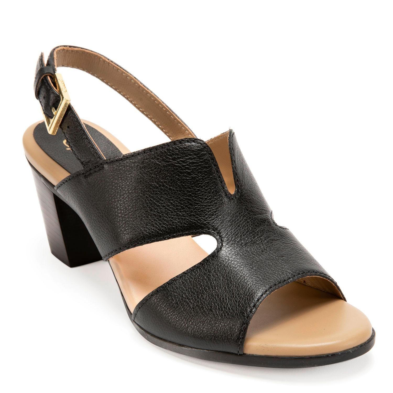 Sandalia  Roxxane  Gacel  Negro  0659083-2