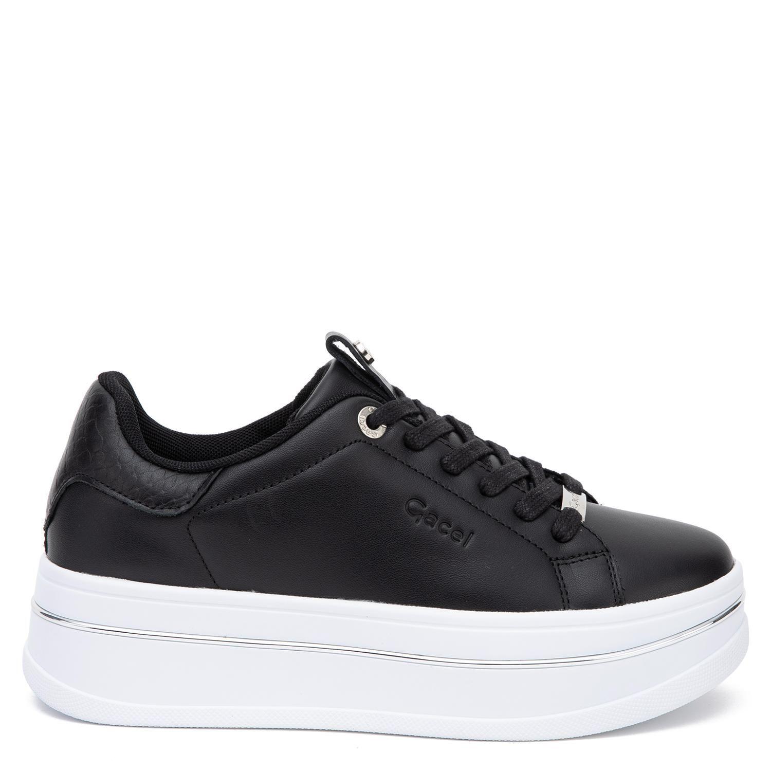 Zapatilla  Isadora  Gacel  Negro  0660835-0