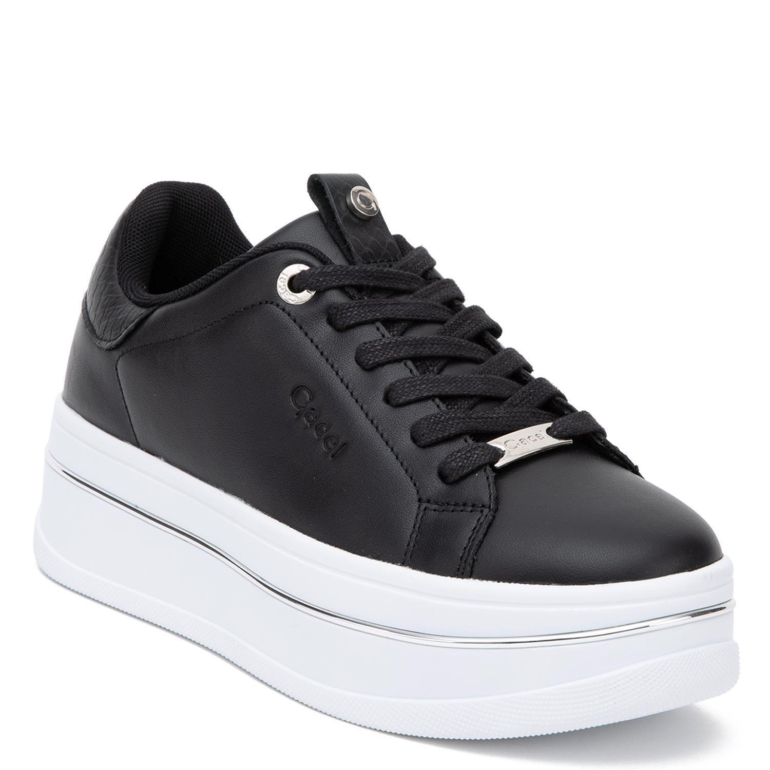 Zapatilla  Isadora  Gacel  Negro  0660835-2