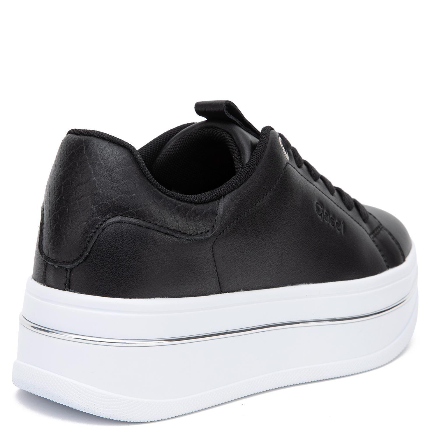 Zapatilla  Isadora  Gacel  Negro  0660835-4