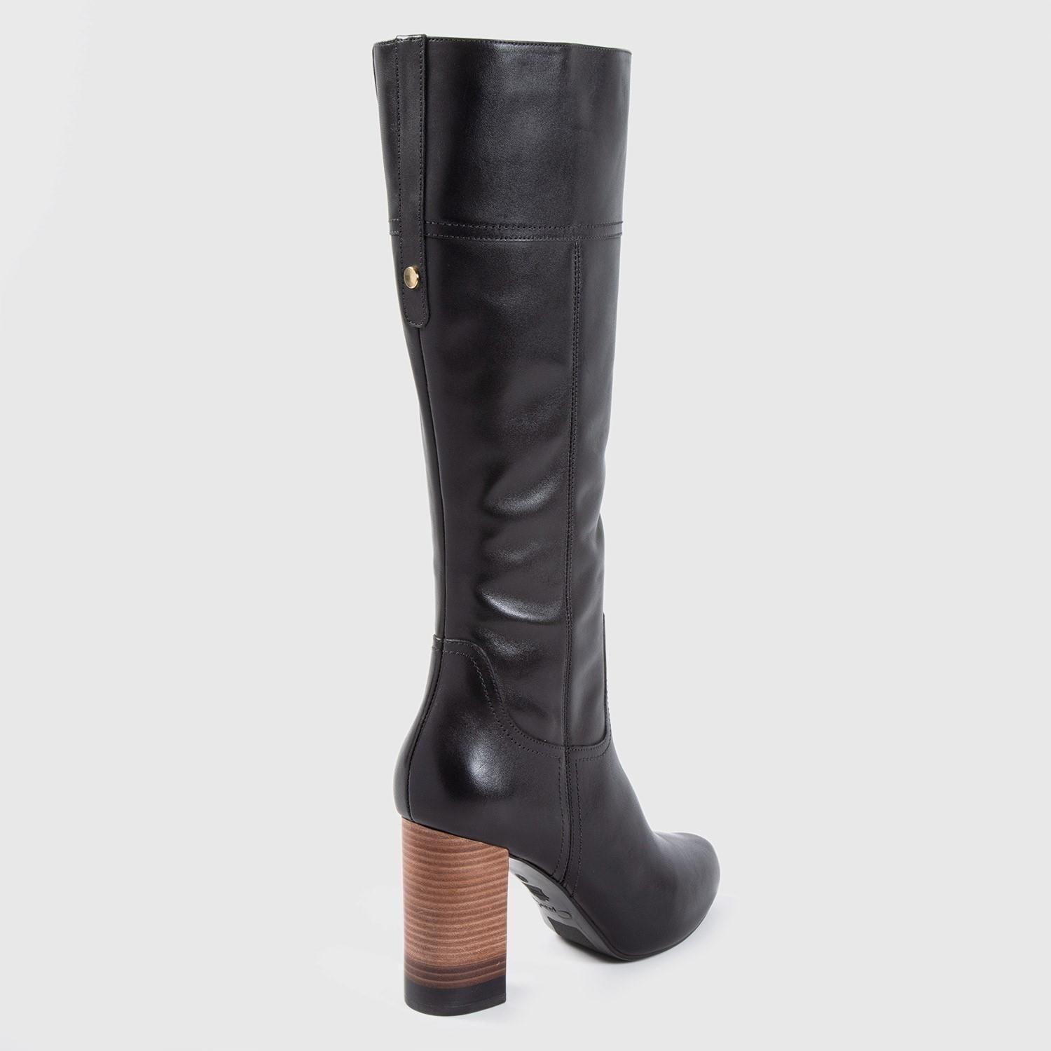 Bota  Ambra  Gacel  Negro  0658699-3